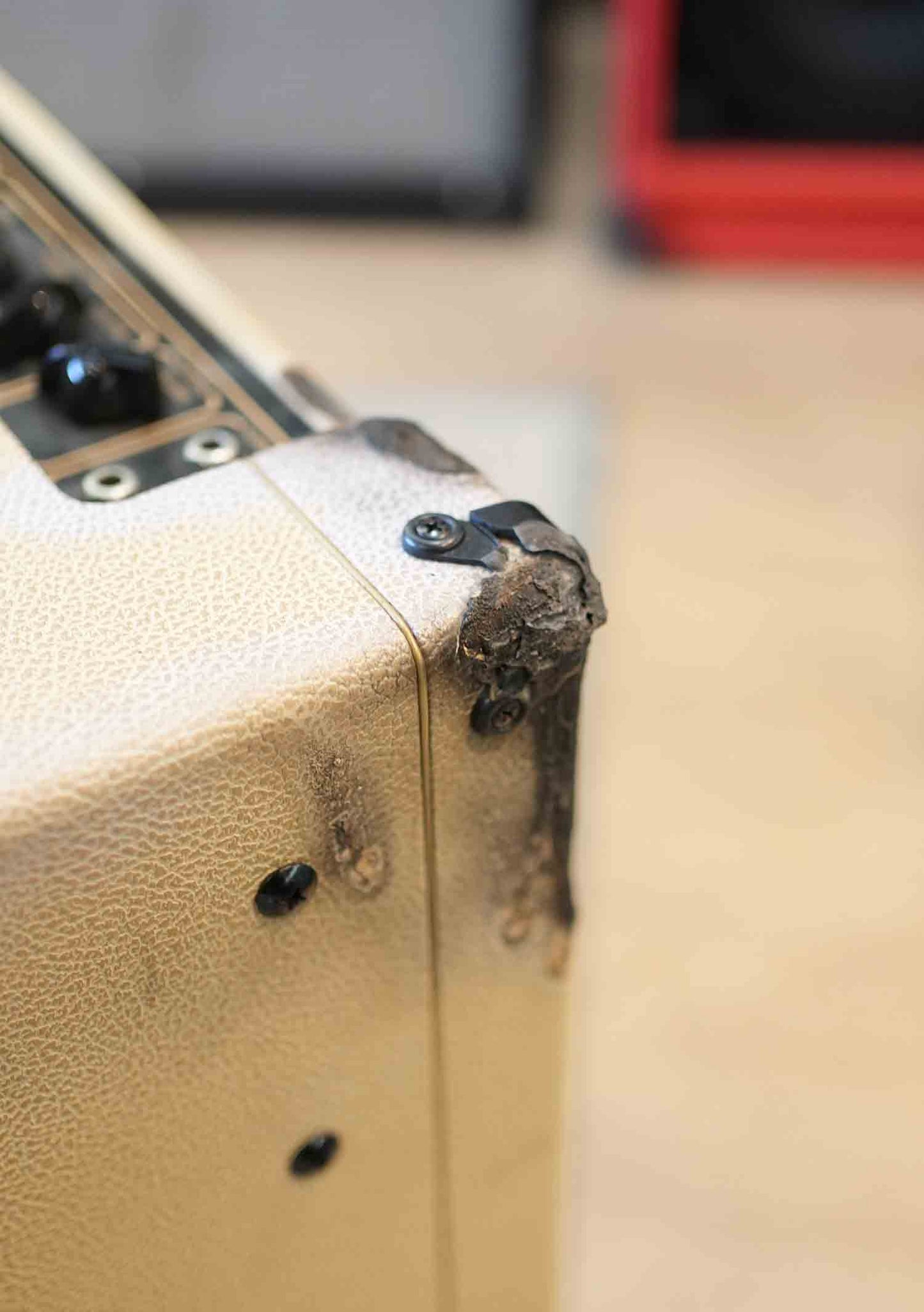 Vox AC15C1 usado SN: N10300254 (quemado esquina) - Amplificador de guitarra