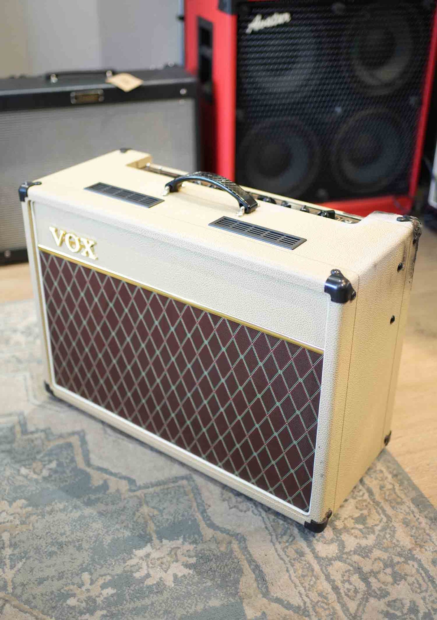 Vox AC15C1 usado SN: N10300254 (quemado esquina) - Amplificador de guitarra