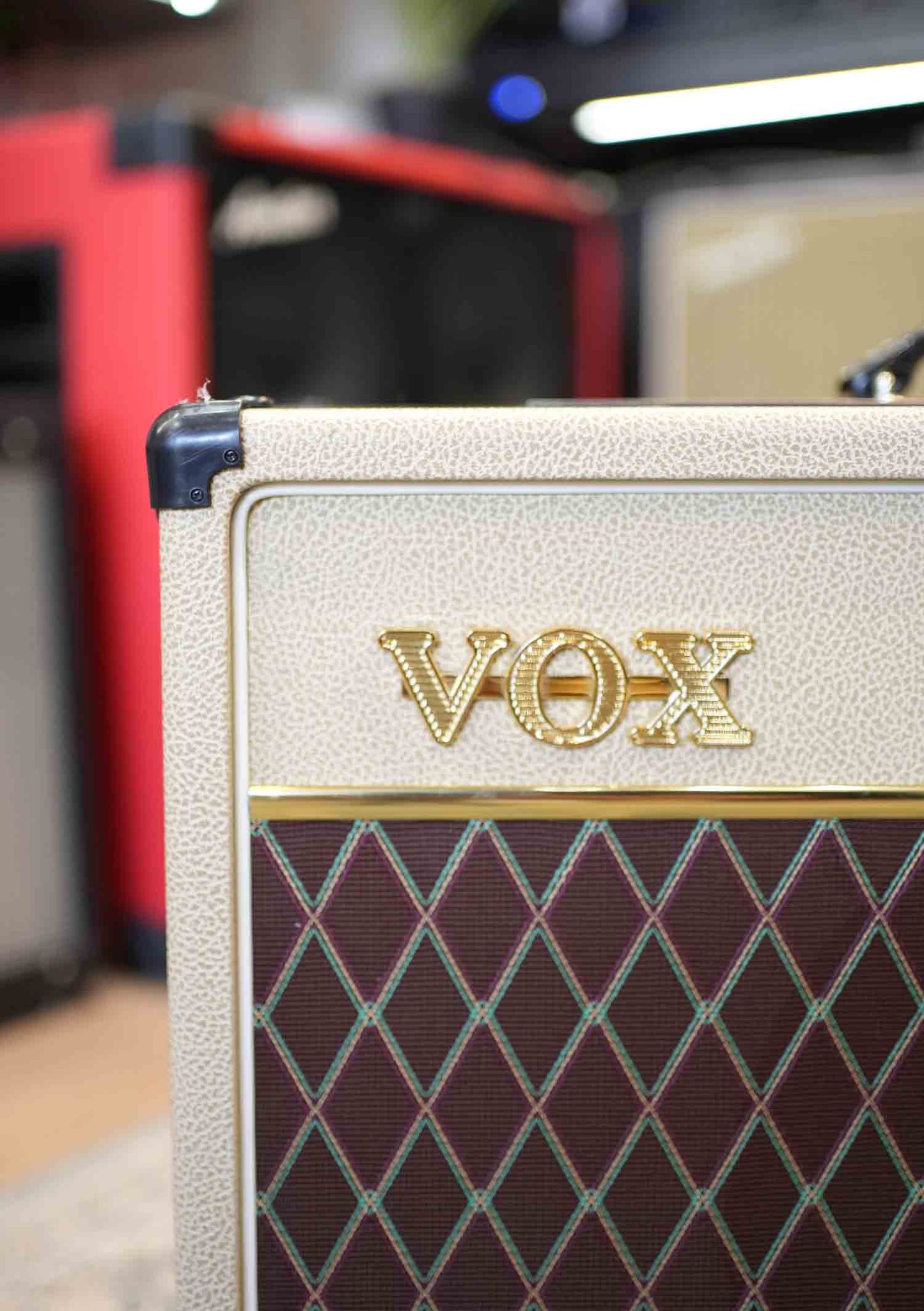 Vox AC15C1 usado SN: N10300254 (quemado esquina) - Amplificador de guitarra