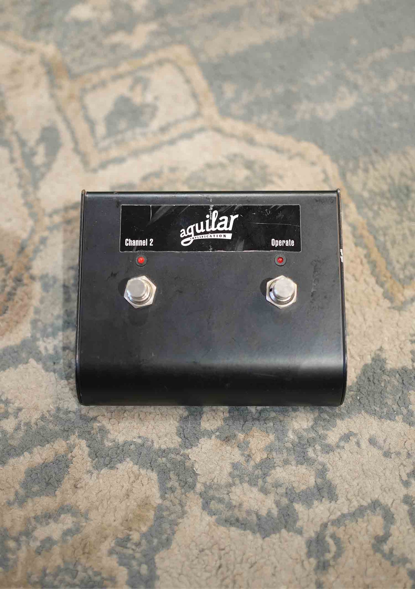 Cabezal de bajo Aguilar AG500 usado made in USA