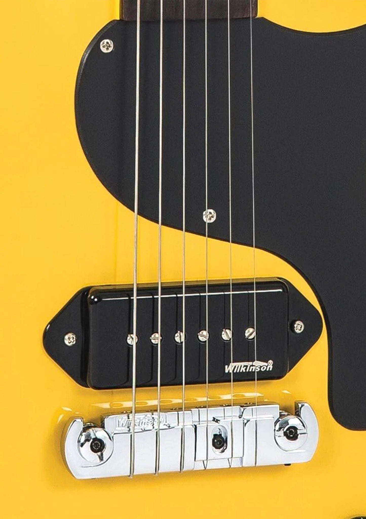 Vintage V120 Les Paul- Single Cut - Tv Yellow - Guitarra eléctrica