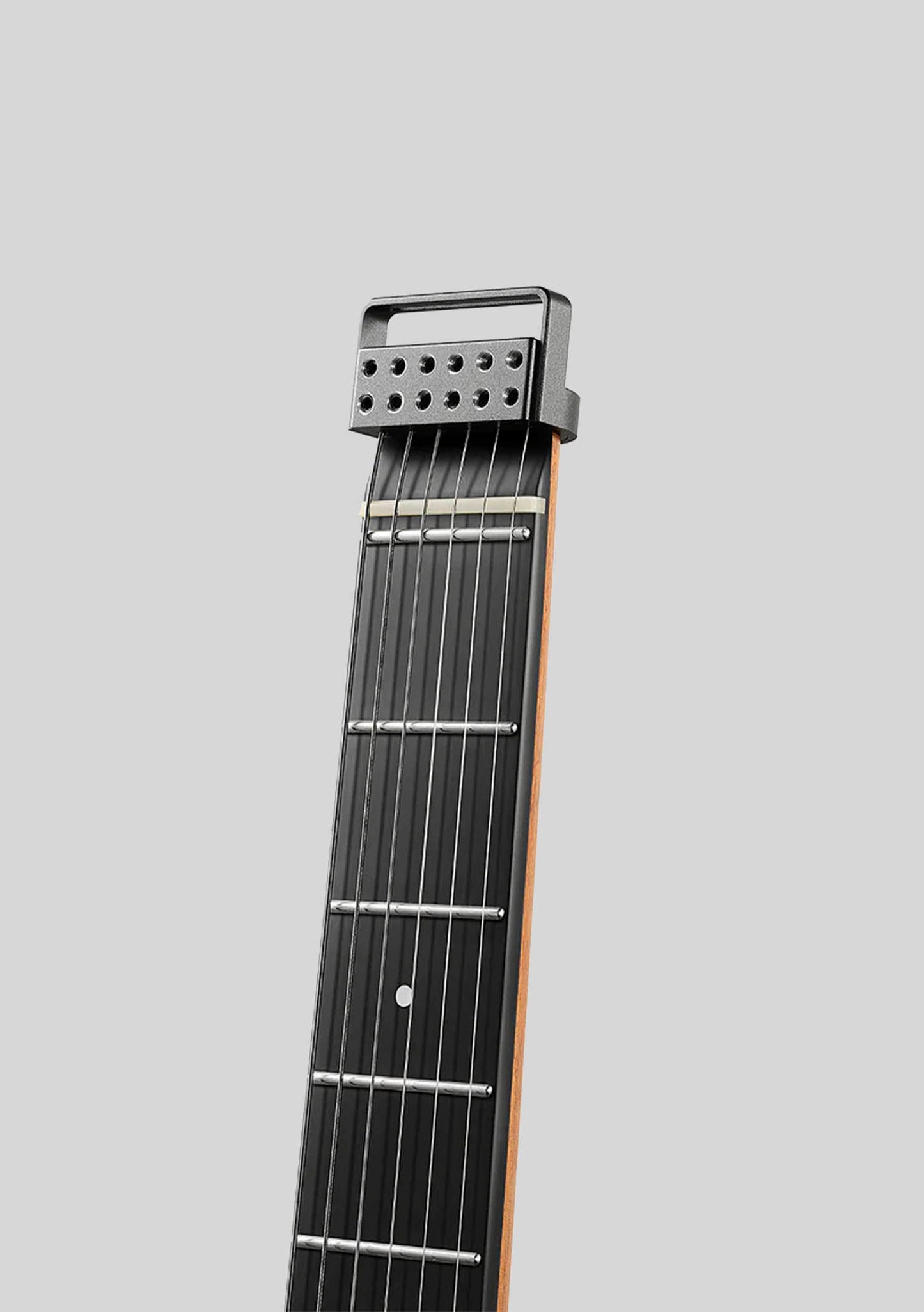 HUSH-X Donner color natural - Guitarra eléctrica