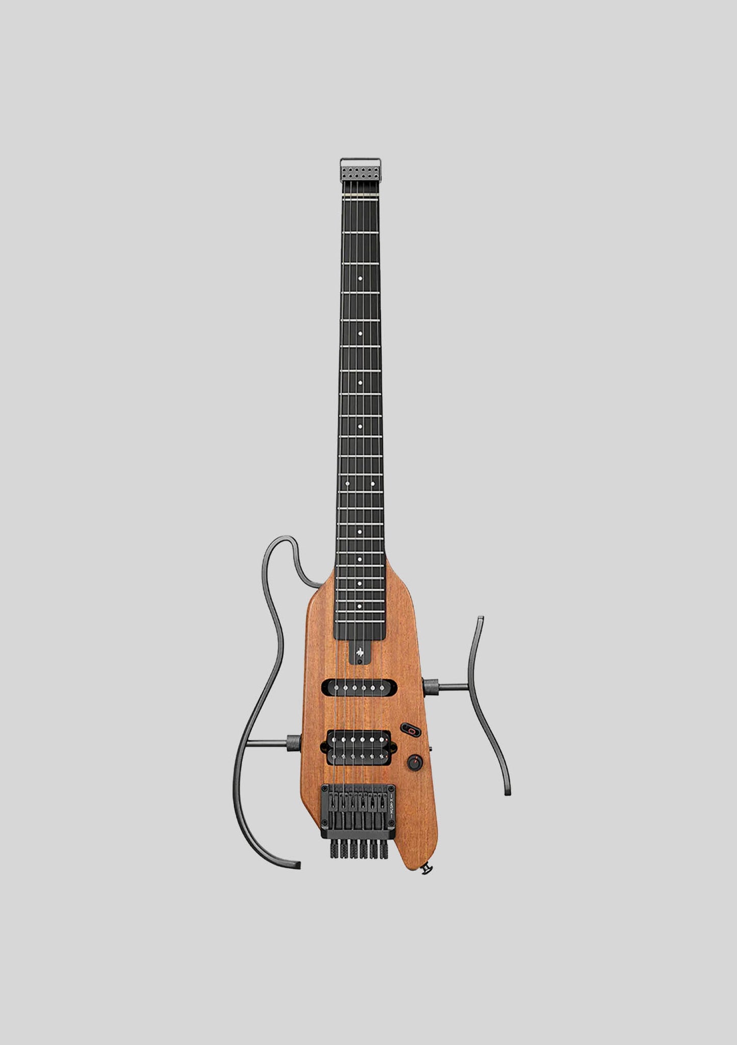 HUSH-X Donner color natural - Guitarra eléctrica