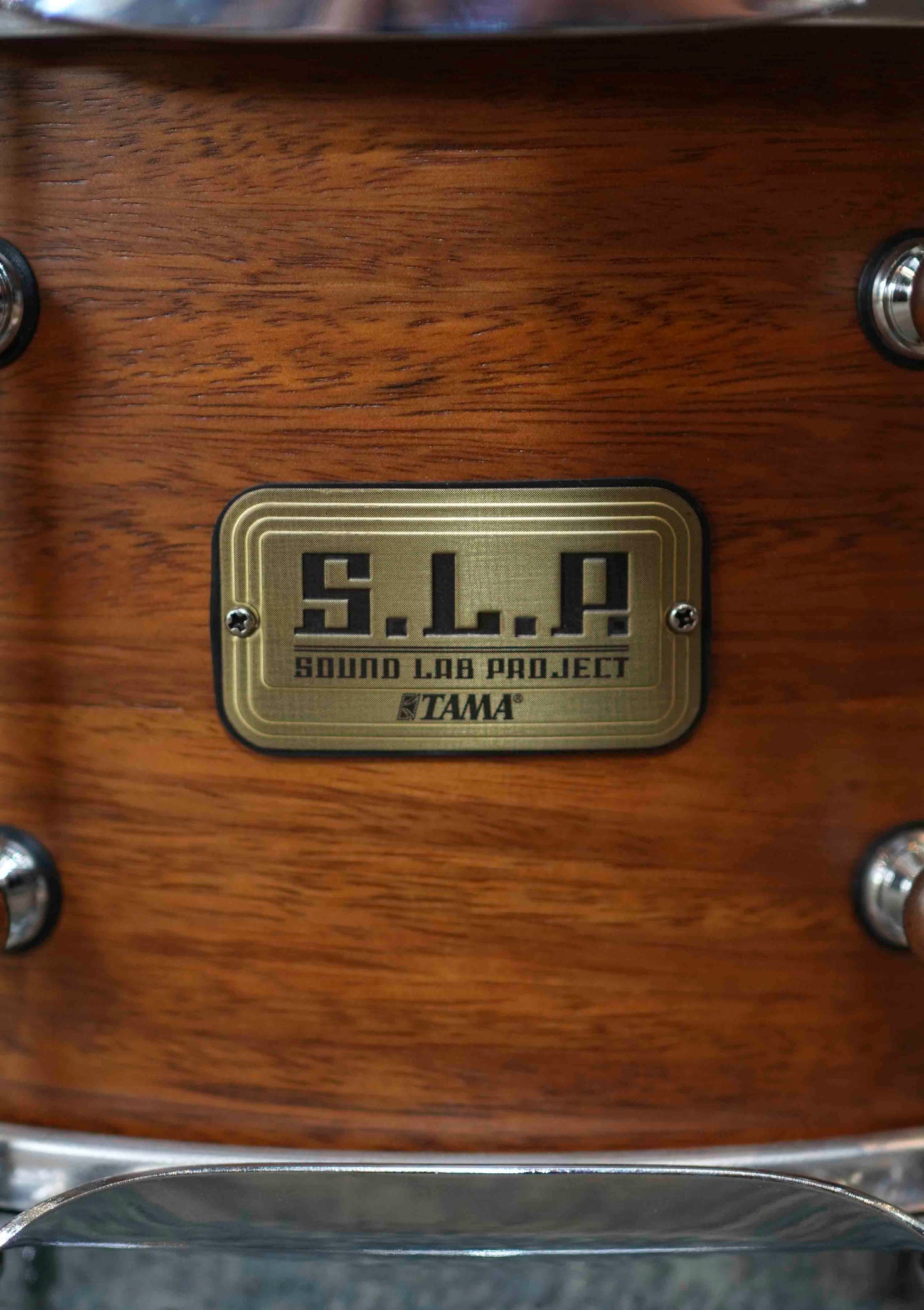 Caja Tama S.L.P Bold Spotted Gum usada