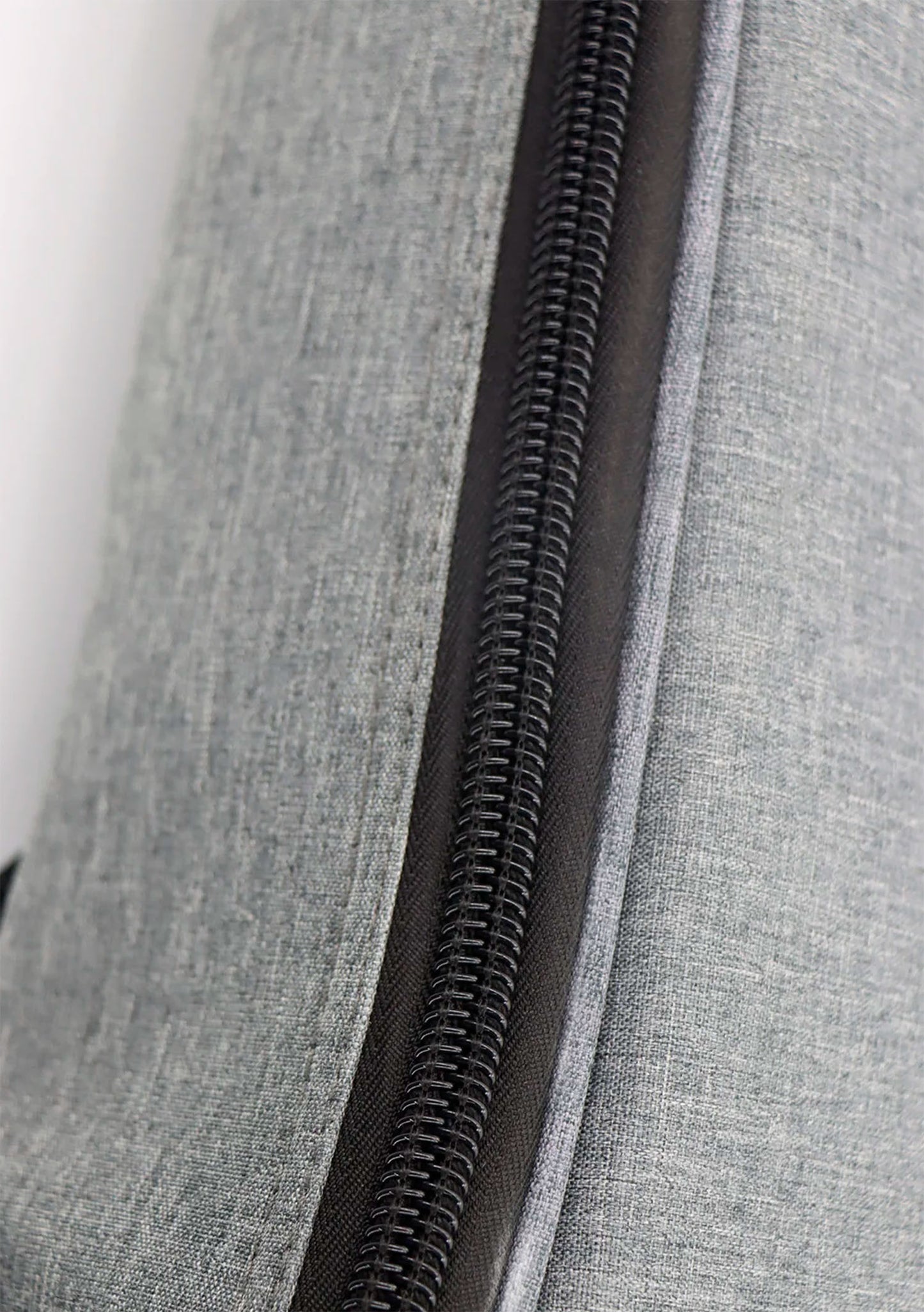 Funda de guitarra acolchada MOGE color gris