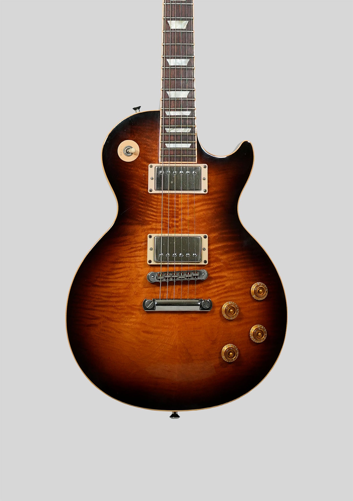 Guitarra eléctrica Gibson Les Paul Standard 60s Premium Plus usada año 2005