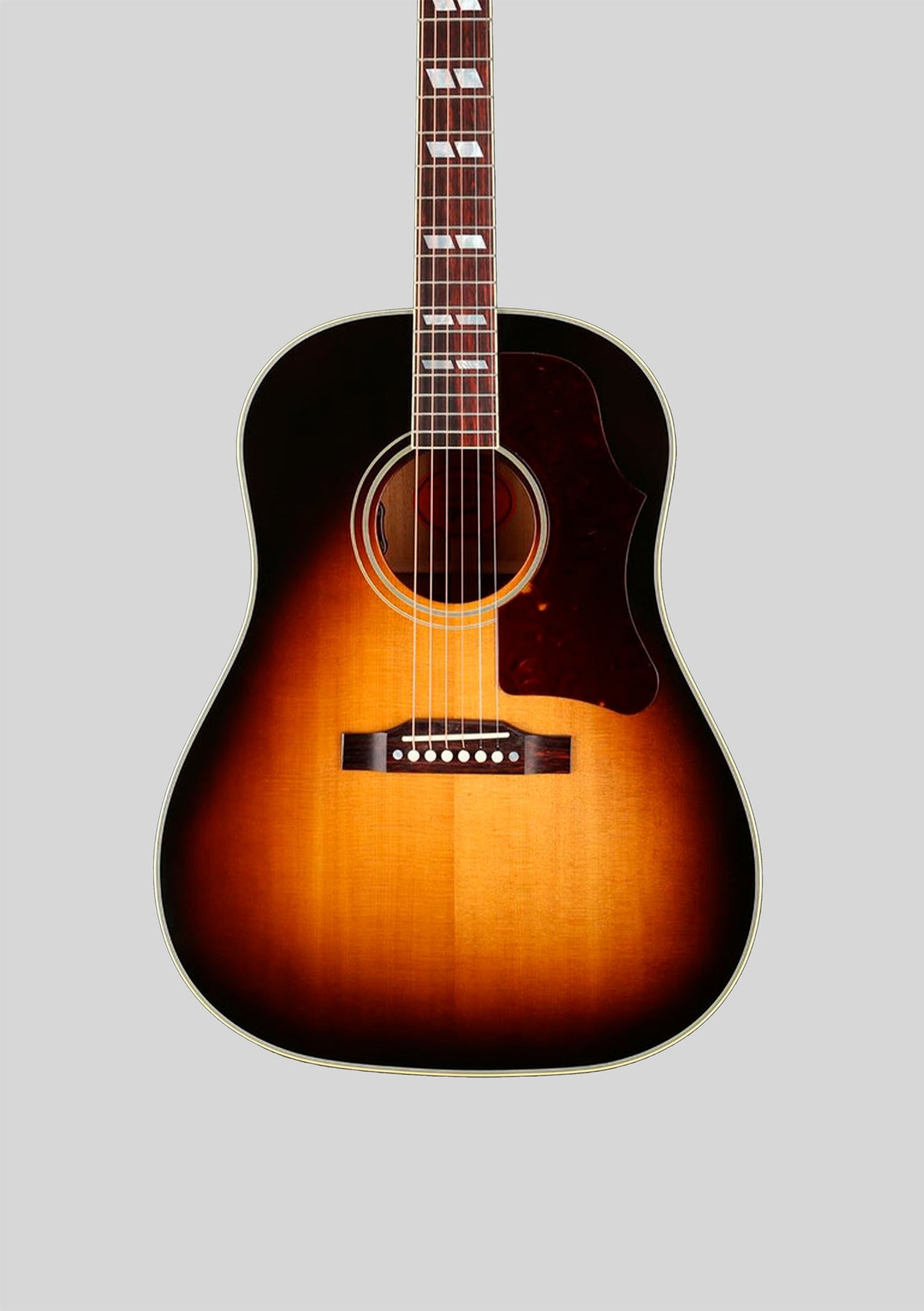 Gibson Southern Jumbo Original - Vintage Sunburst - Guitarra electroacústica