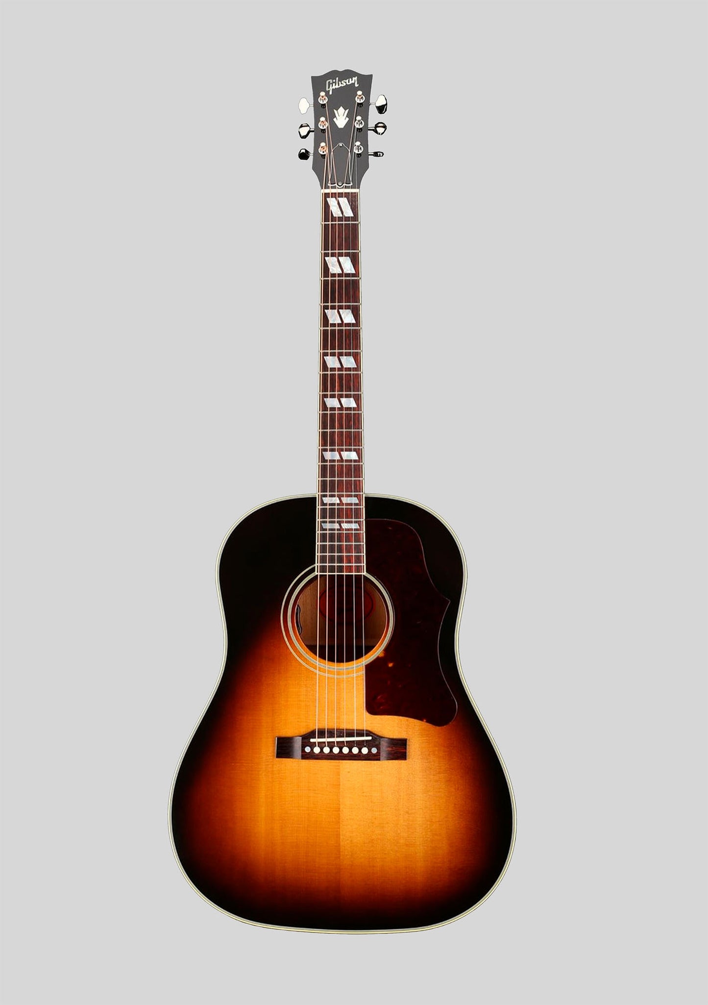 Gibson Southern Jumbo Original - Vintage Sunburst - Guitarra electroacústica