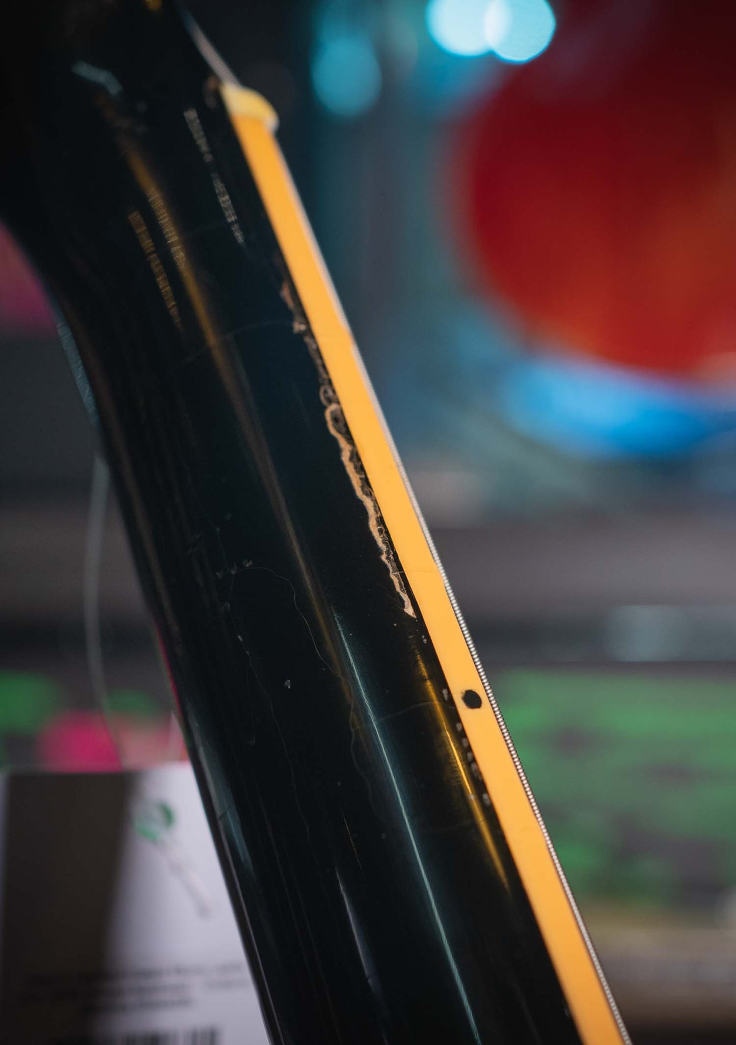 Gibson Les Paul Classic Ebony usada año 2008 (incluye hardcase) - Guitarra eléctrica