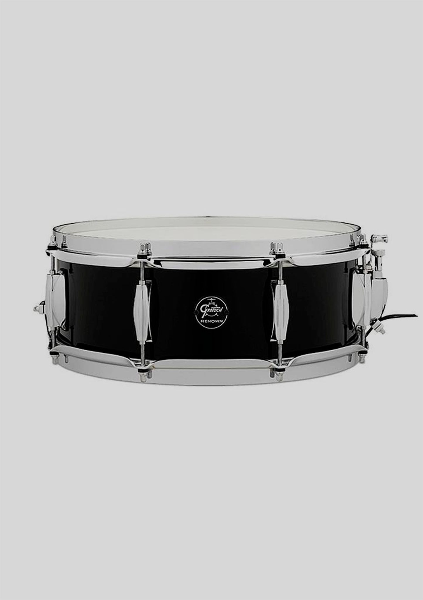Caja Gretsch Renown 14x5.5 Maple Piano Black RN2-5514S-PB