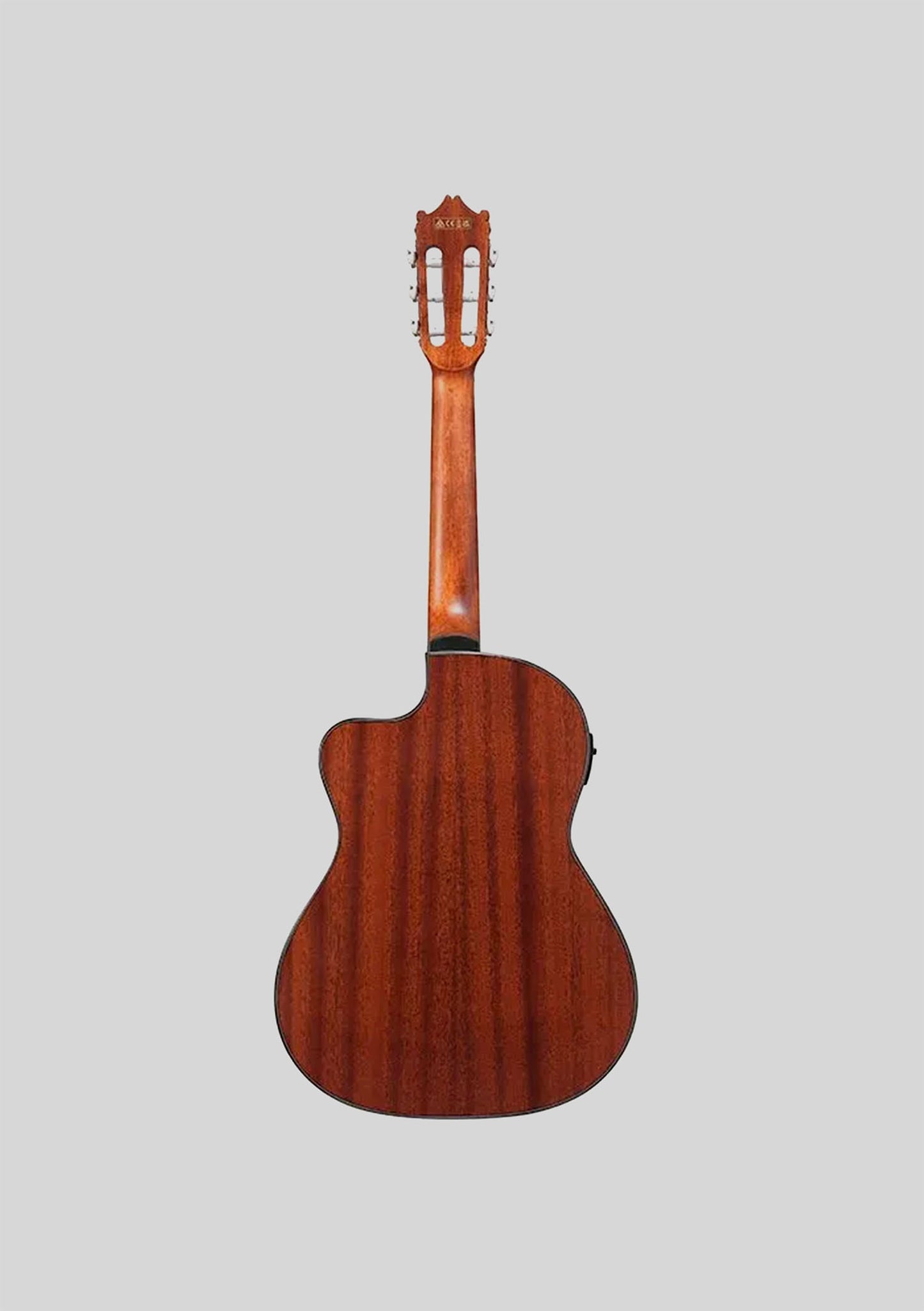 Guitarra Electroacústica 3/4 Ibanez GA5TCE3Q AM (cuerdas de nylon)