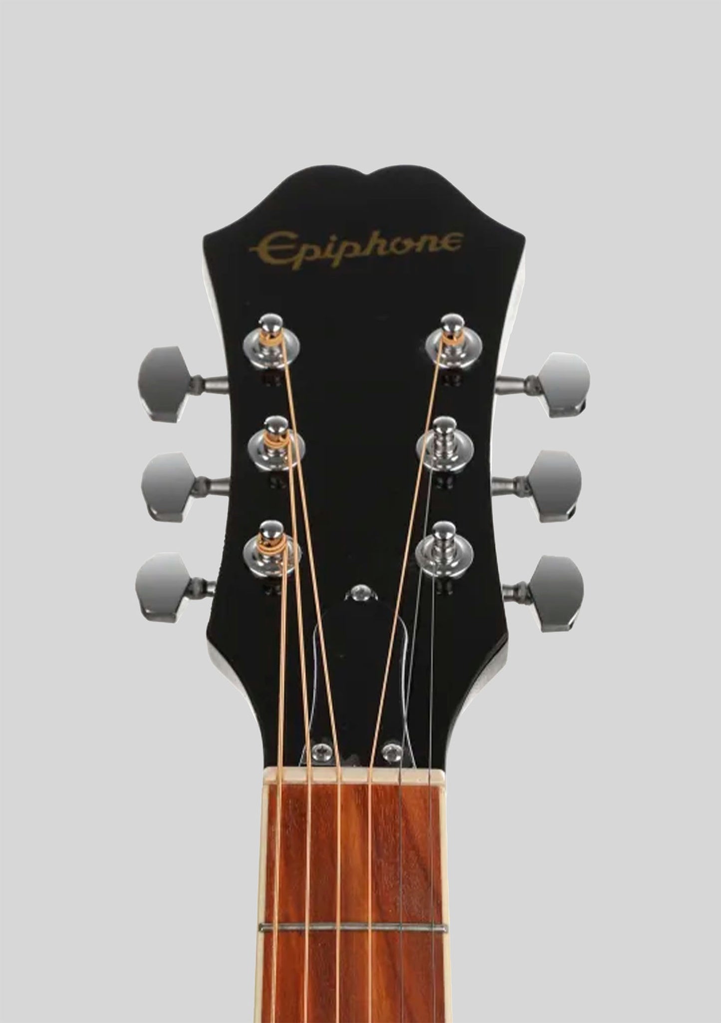 Epiphone Songmaker DR-100 color ebony (cuerdas metálicas) - Guitarra acústica