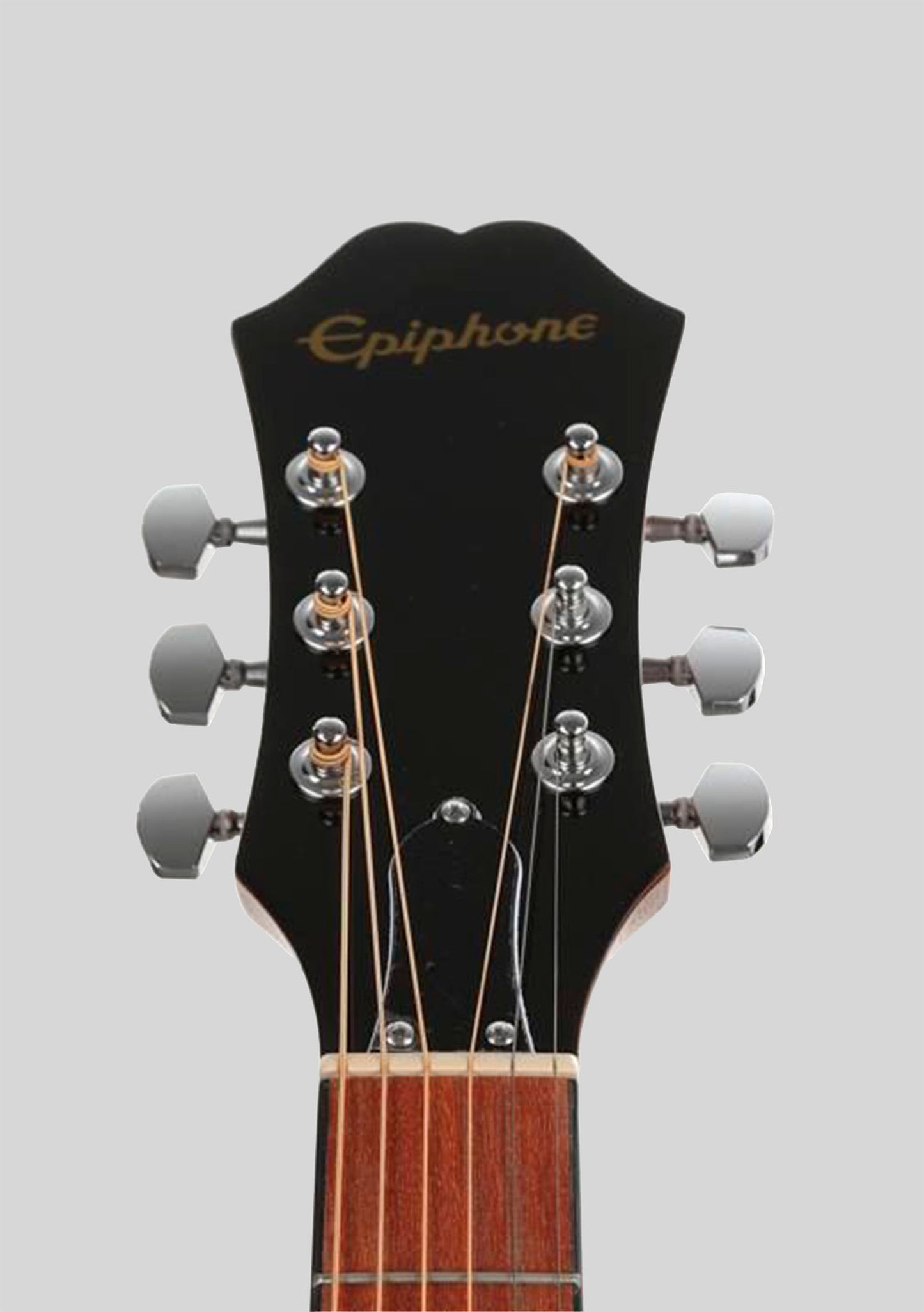 Guitarra acústica Epiphone Songmaker DR-100 vintage sunburst (cuerdas metálicas)