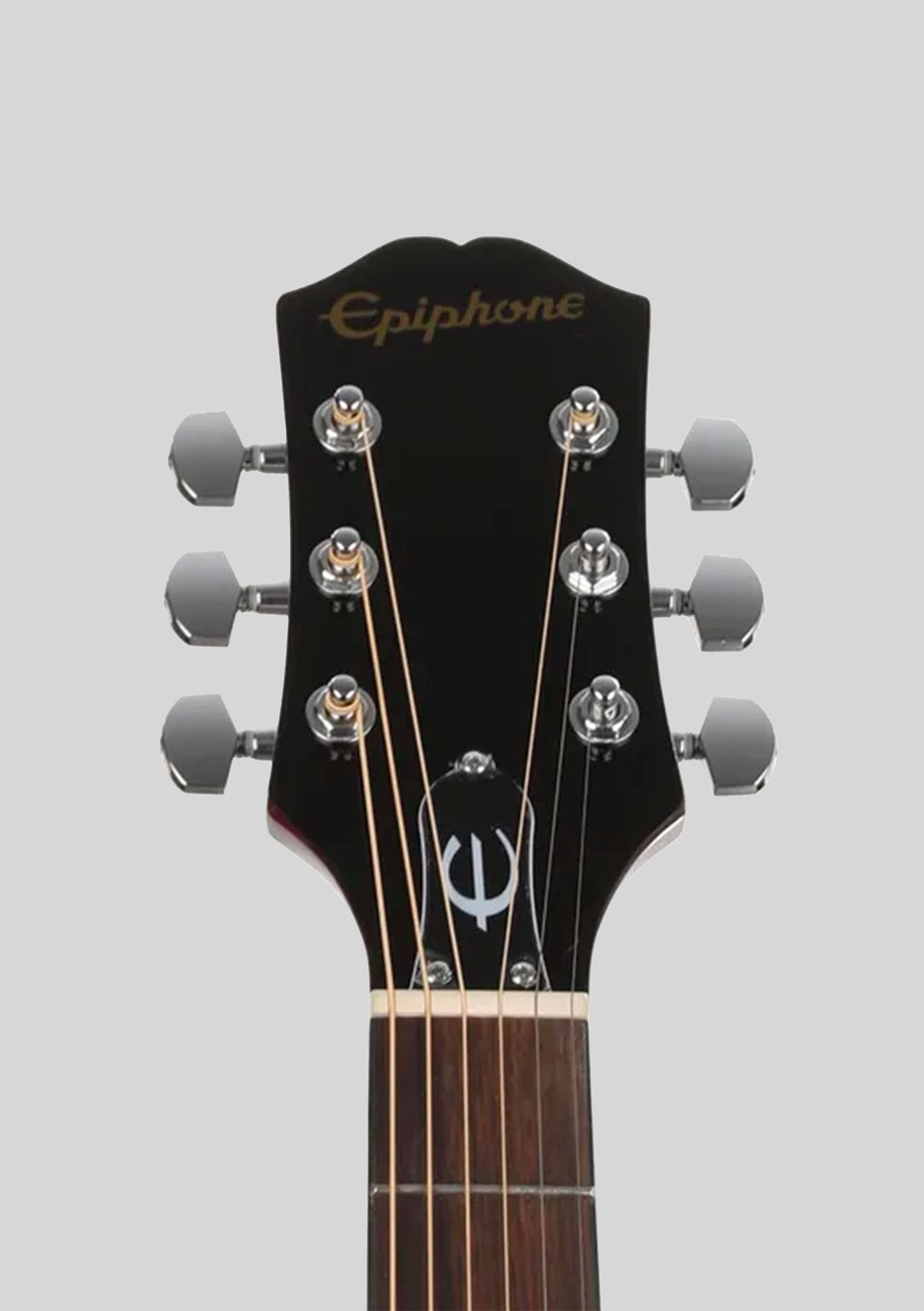 Epiphone Starling color Wine Red (cuerdas metálicas) - Guitarra acústica