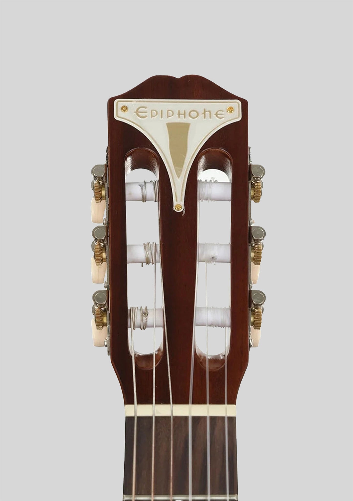 Epiphone Pro-1 (cuerdas nylon) Antique natural - Guitarra clásica