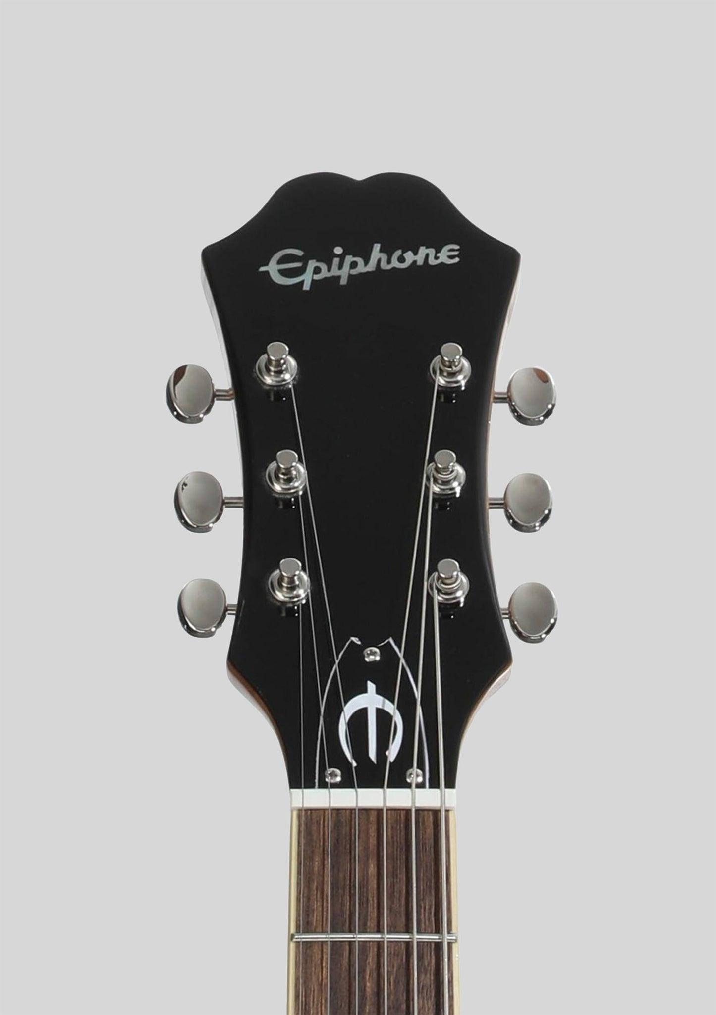 Epiphone Casino semi hollow color natural (incluye funda Epiphone) - Guitarra eléctrica