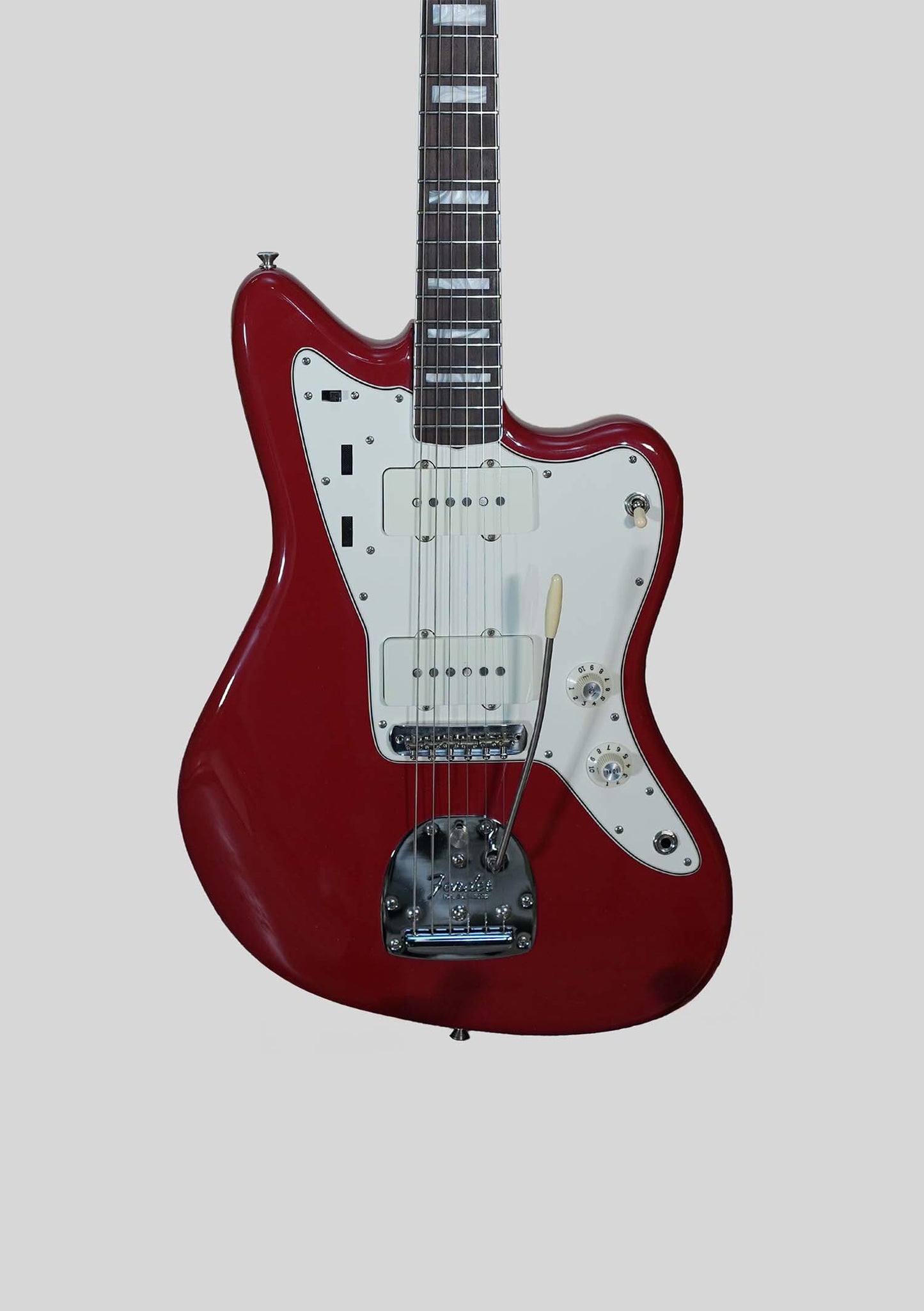 Fender American Vintage II 66 Jazzmaster Dakota Red usada año 2023 - Guitarra eléctrica