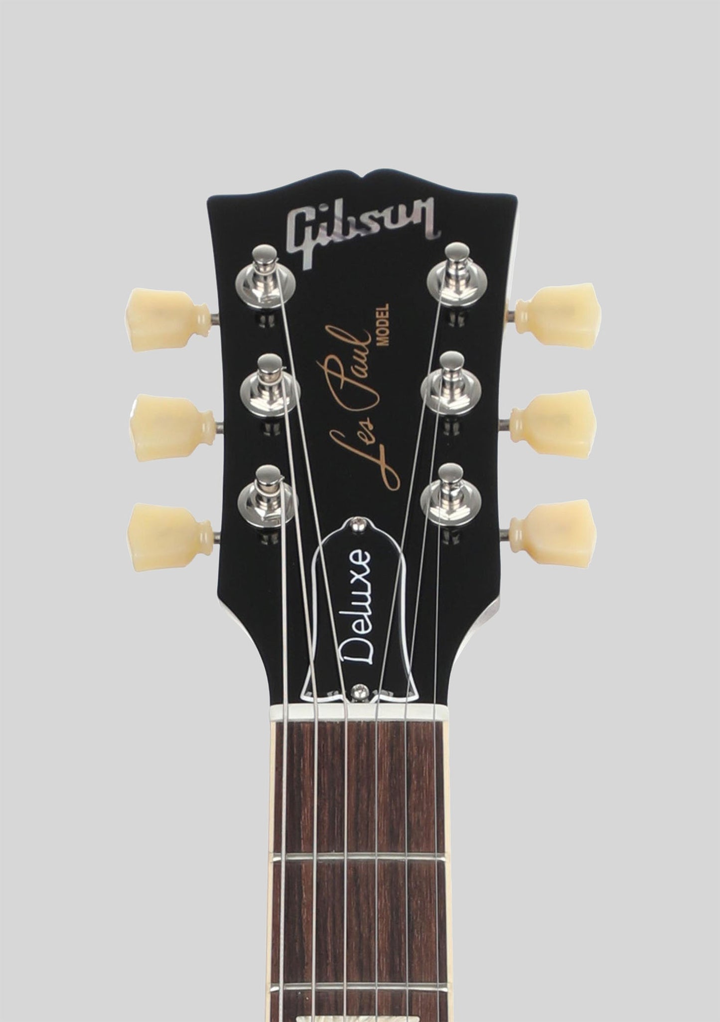 Guitarra eléctrica Gibson Les Paul Deluxe 70s Cherry Sunburst nueva año 2024
