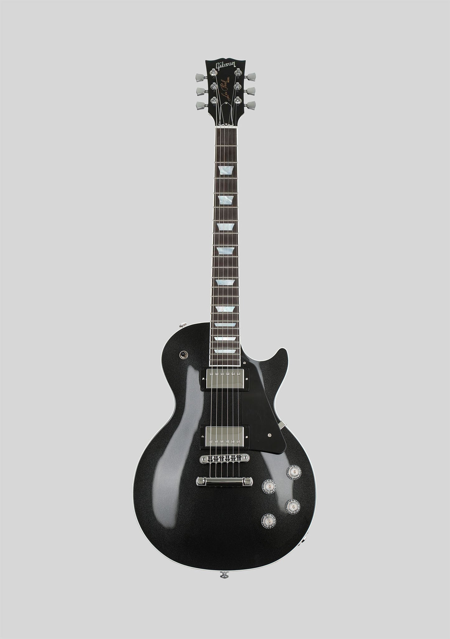 Guitarra eléctrica Gibson Les Paul Modern Graphite Top - Nueva año 2024