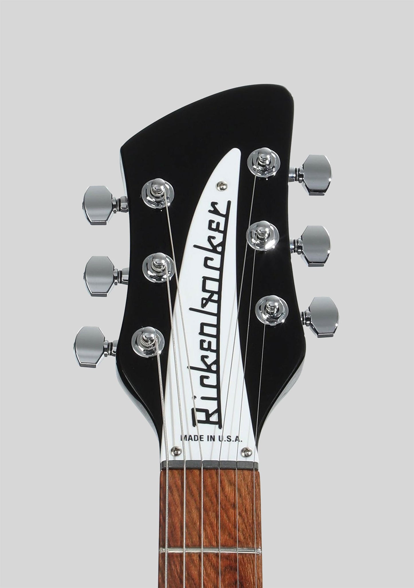 Rickenbacker 330 Thinline Semi-Hollow Jetglo - Guitarra eléctrica
