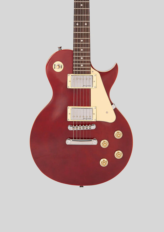 Vintage V10 Coaster Series - Wine Red - Guitarra eléctrica