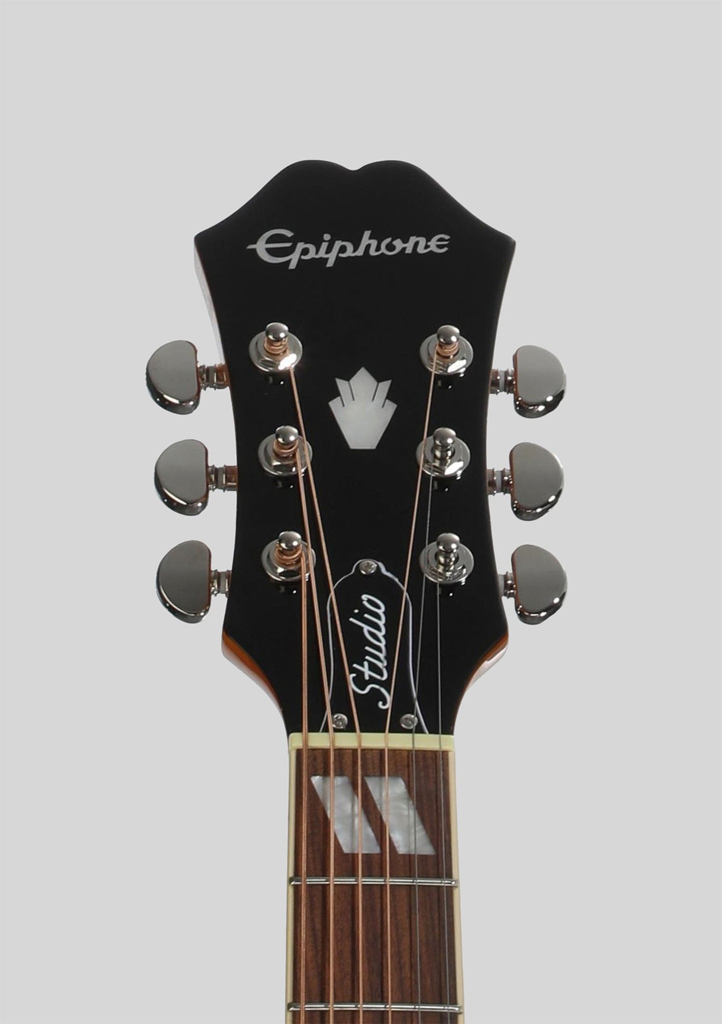 Epiphone Dove Studio (c/FISHMAN® Sonitone®) color violinburst - Guitarra electroacústica