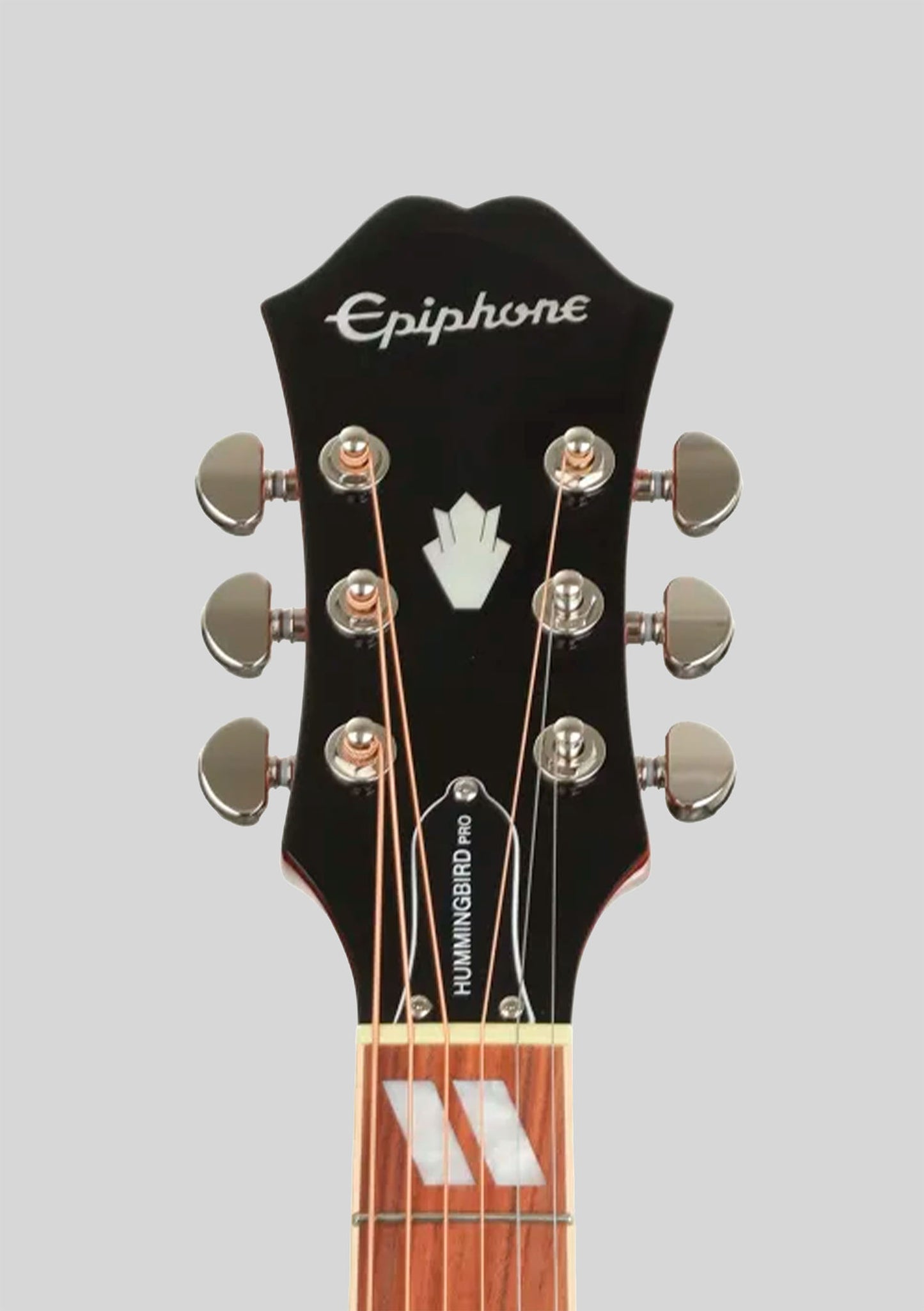 Epiphone Hummingbird Studio Faded Cherry - Guitarra electroacústica