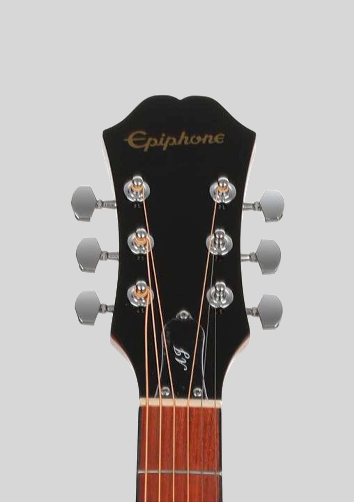 Epiphone J-15 EC Deluxe (incluye estuche rígido) color natural - Guitarra electroacústica