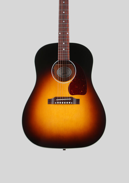 Gibson J-45 Standard Vintage Sunburst - Guitarra electroacústica