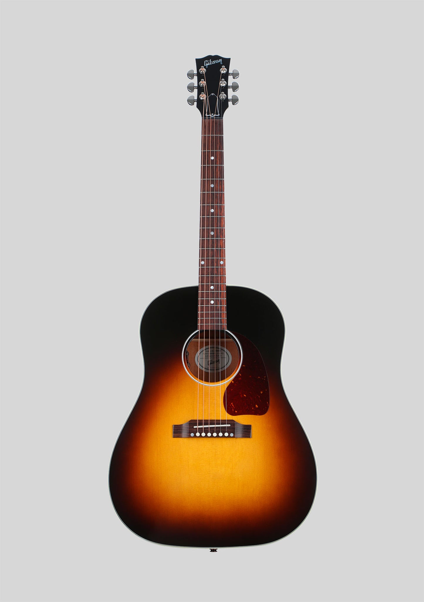 Gibson J-45 Standard Vintage Sunburst - Guitarra electroacústica