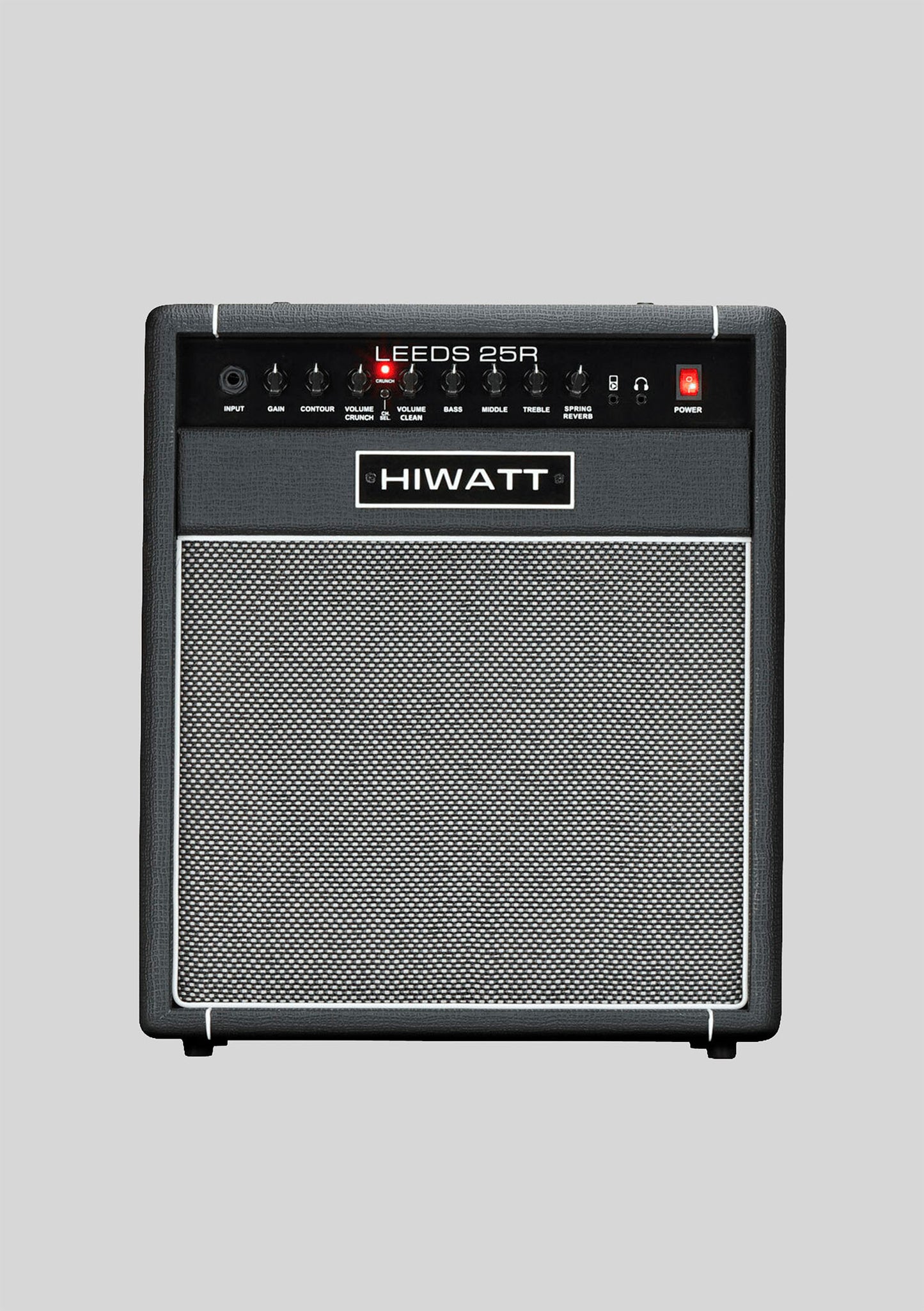 Hiwatt Leeds 25R - 25 watts - Amplificador de guitarra