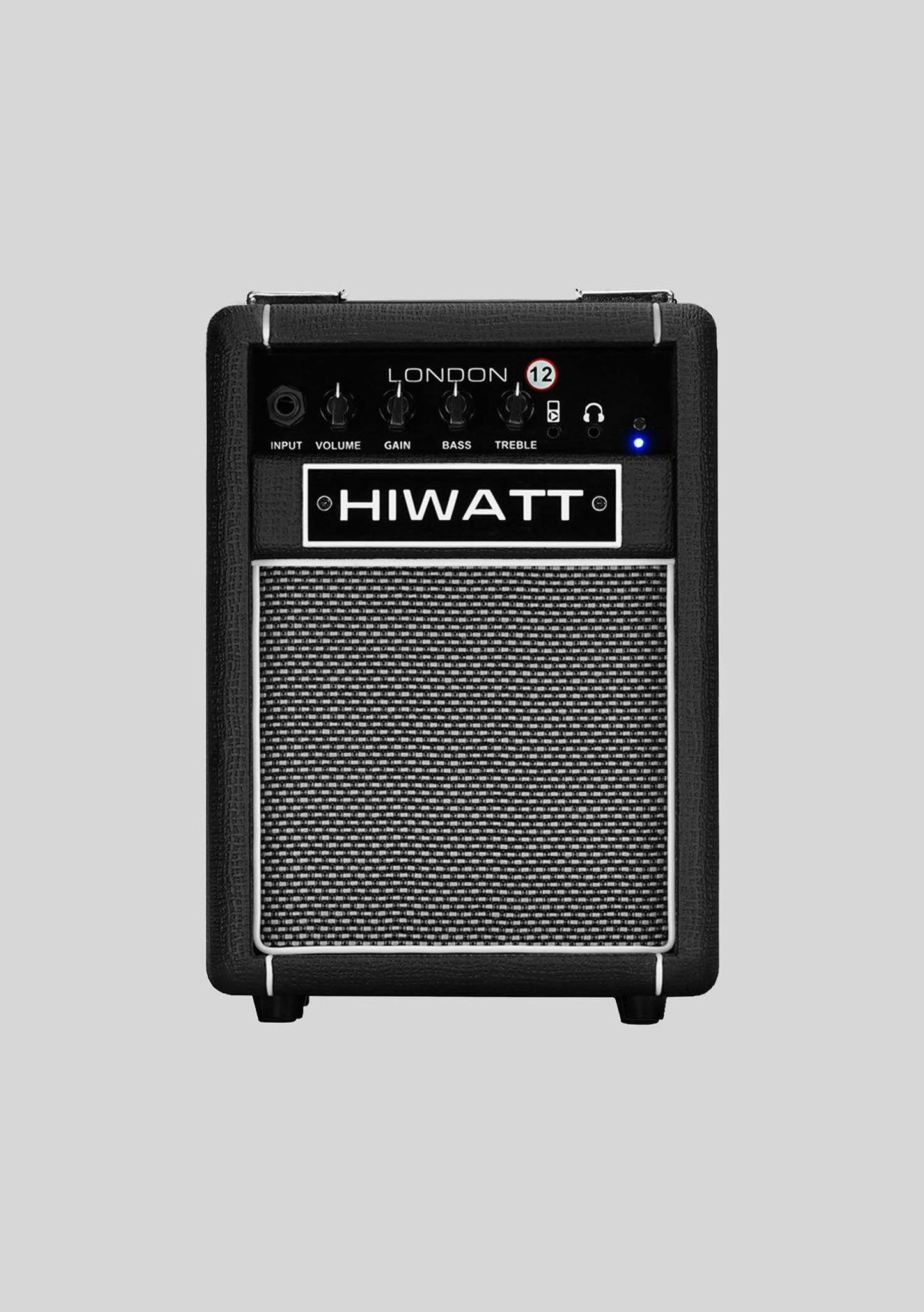 Hiwatt London 12 BK - 12 watts - Amplificador de guitarra