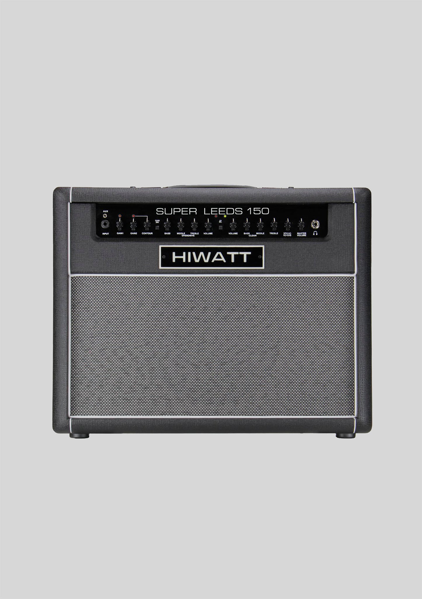 Hiwatt Super Leeds 150c - 150 watts - Amplificador de guitarra eléctrica