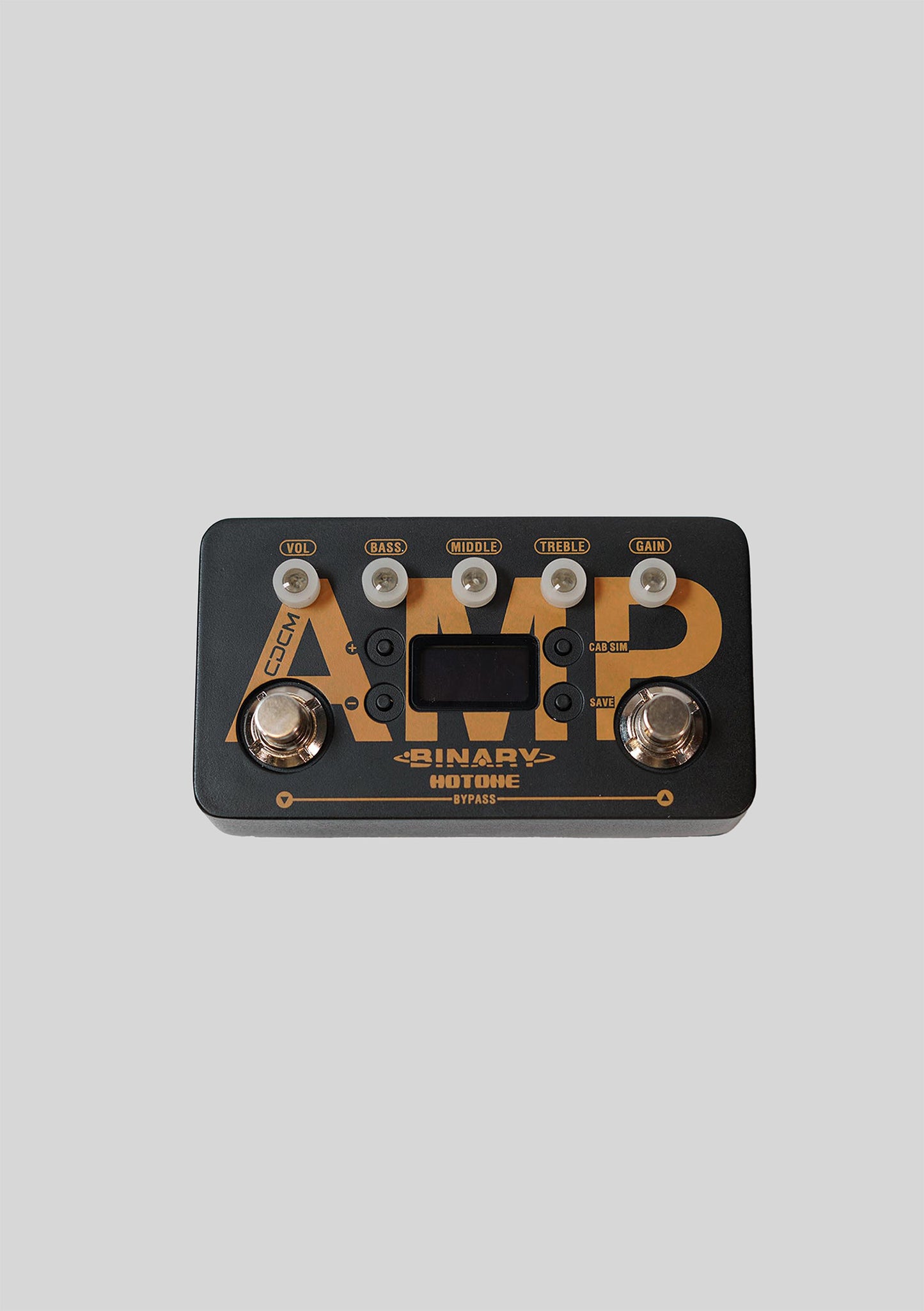 Pedal Hotone Binary AMP usado