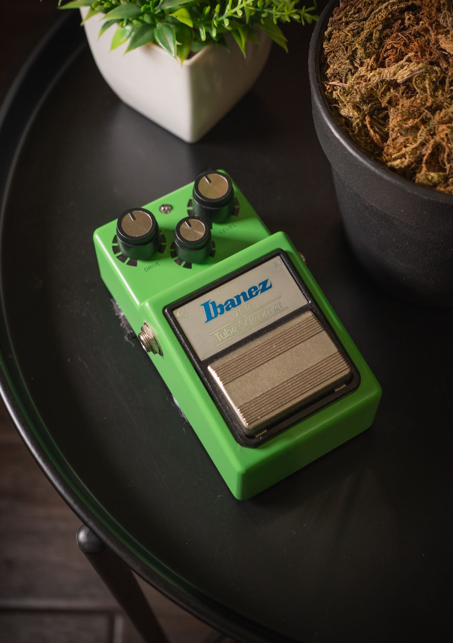Pedal Ibanez Tube screamer TS9 overdrive usado
