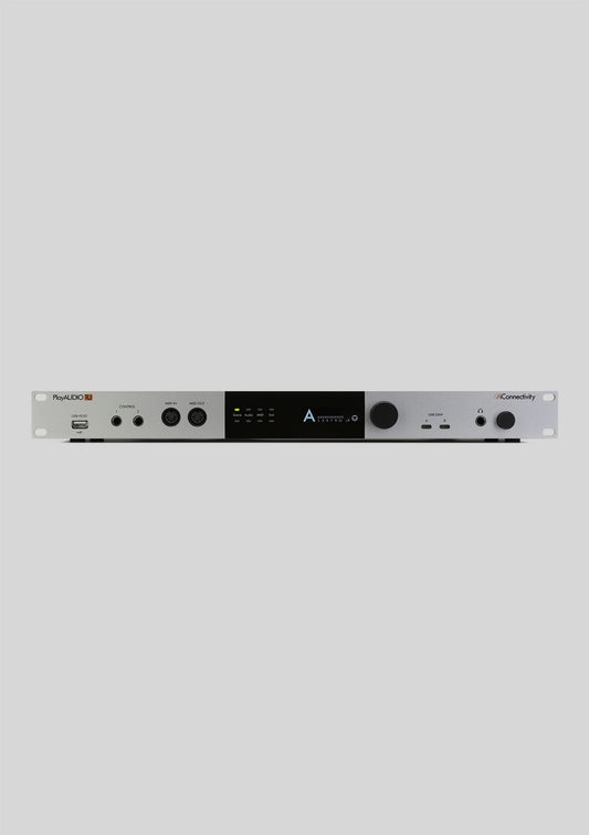 Interfaz de audio iConnectivity PlayAUDIO1U Audio/MIDI Interface