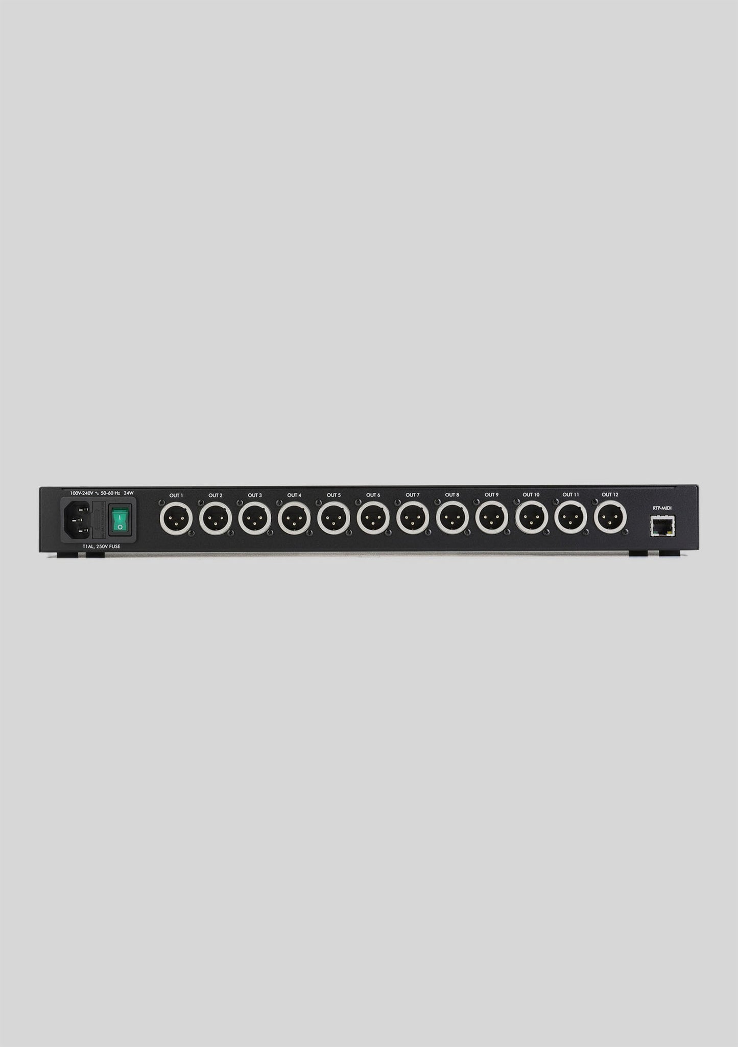 Interfaz de audio iConnectivity PlayAUDIO1U Audio/MIDI Interface