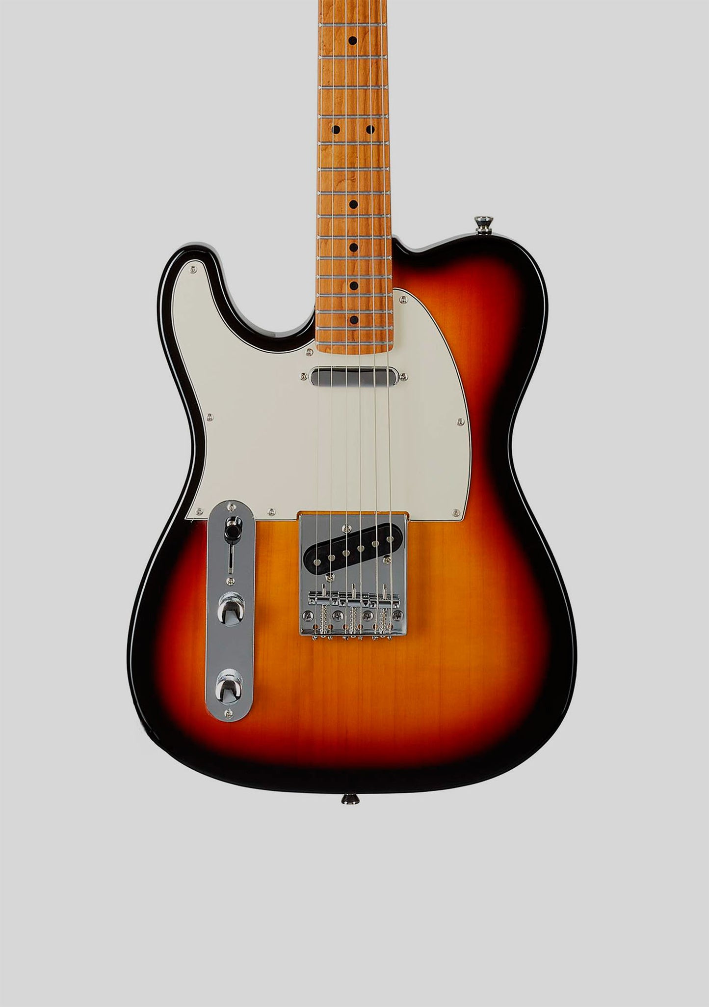 Jet Guitars JT 300 Telecaster (zurdos) Sunburst LH - Guitarra eléctrica