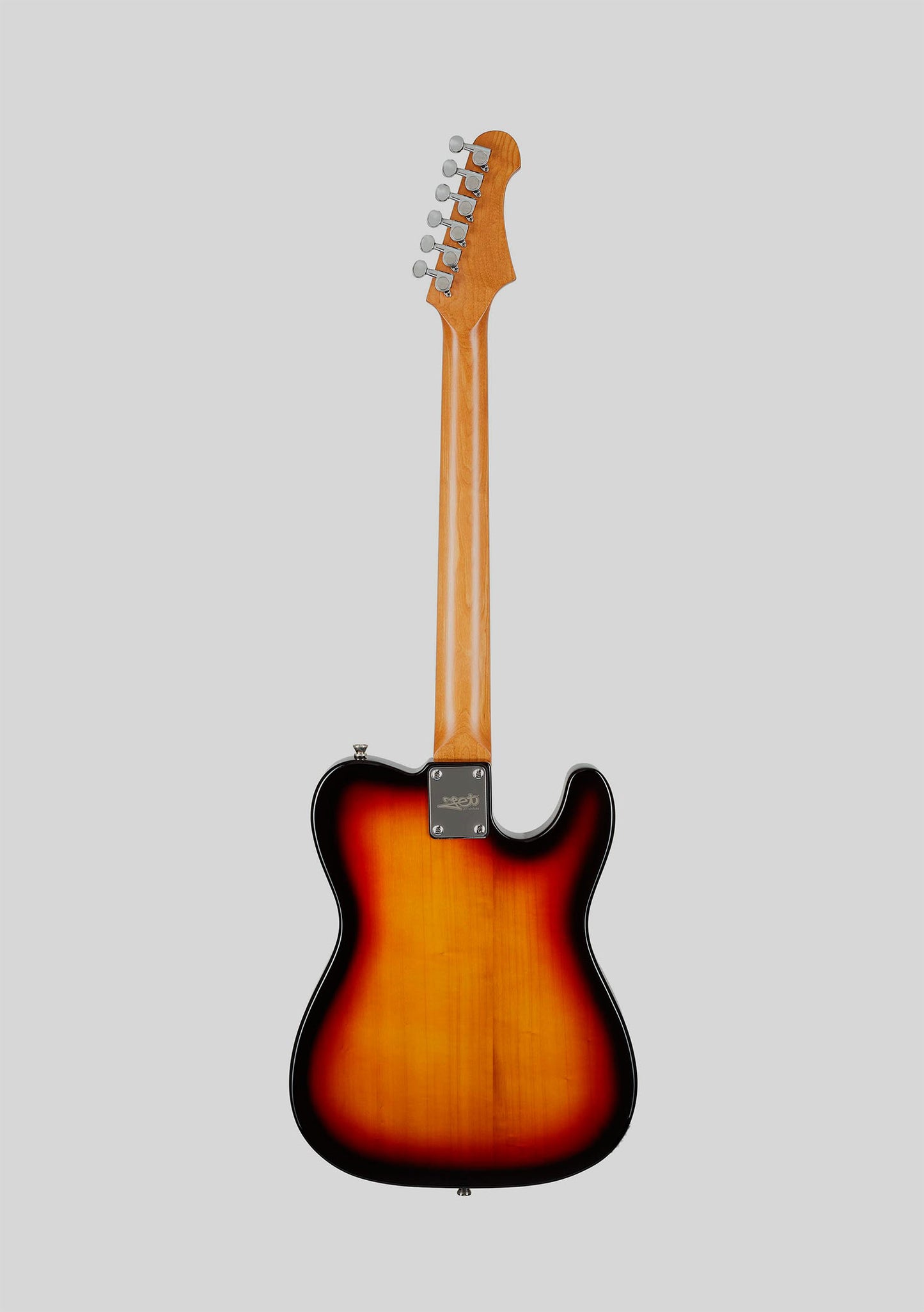 Jet Guitars JT 300 Telecaster (zurdos) Sunburst LH - Guitarra eléctrica