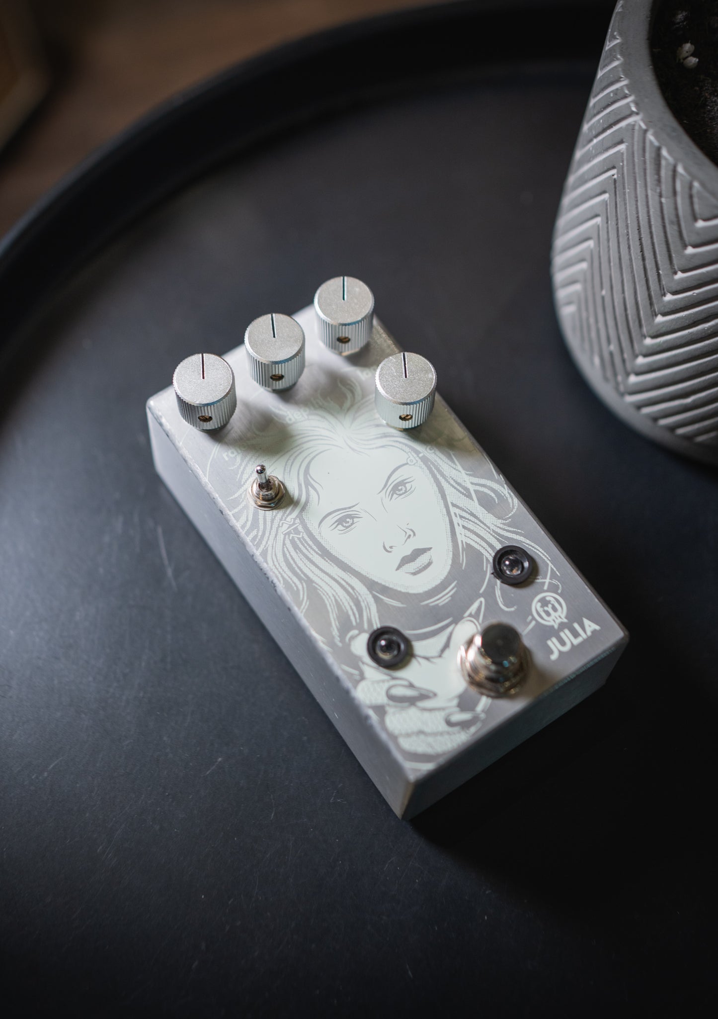 Walrus Audio Julia Chorus / Vibrato usado - Pedal