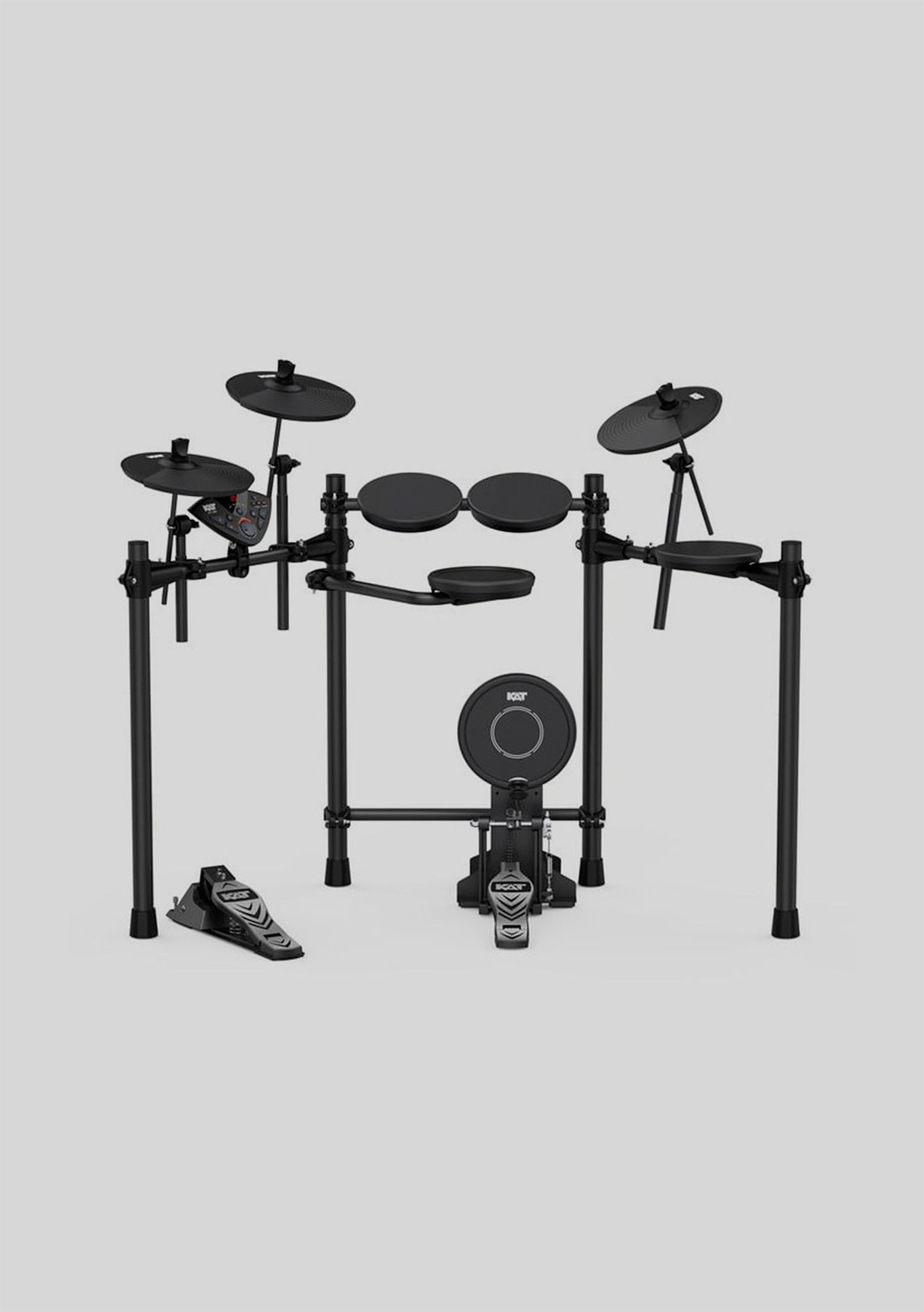 Kat kt-100 - Batería electrónica