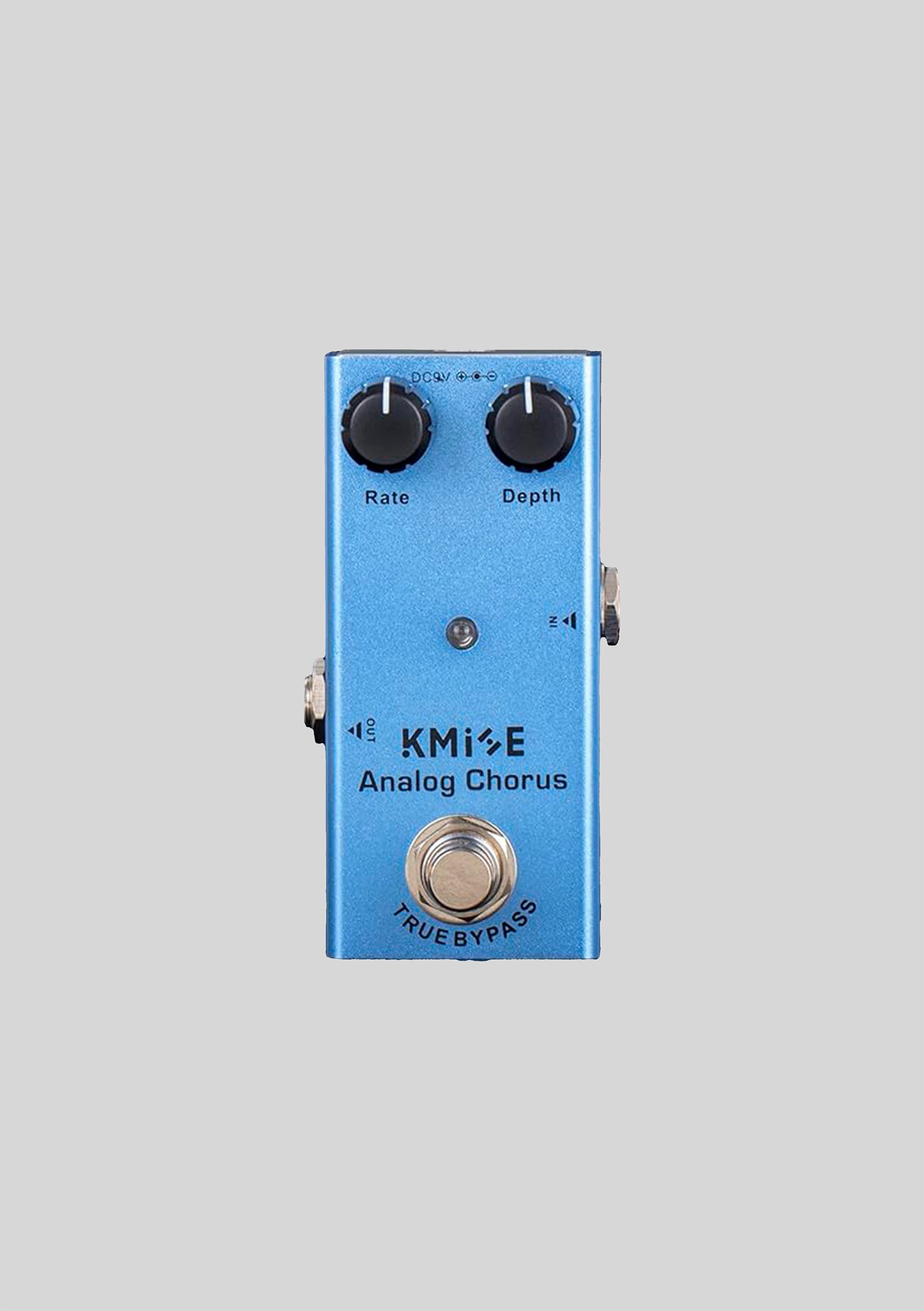 Pedal Kmise Analog Chorus usado