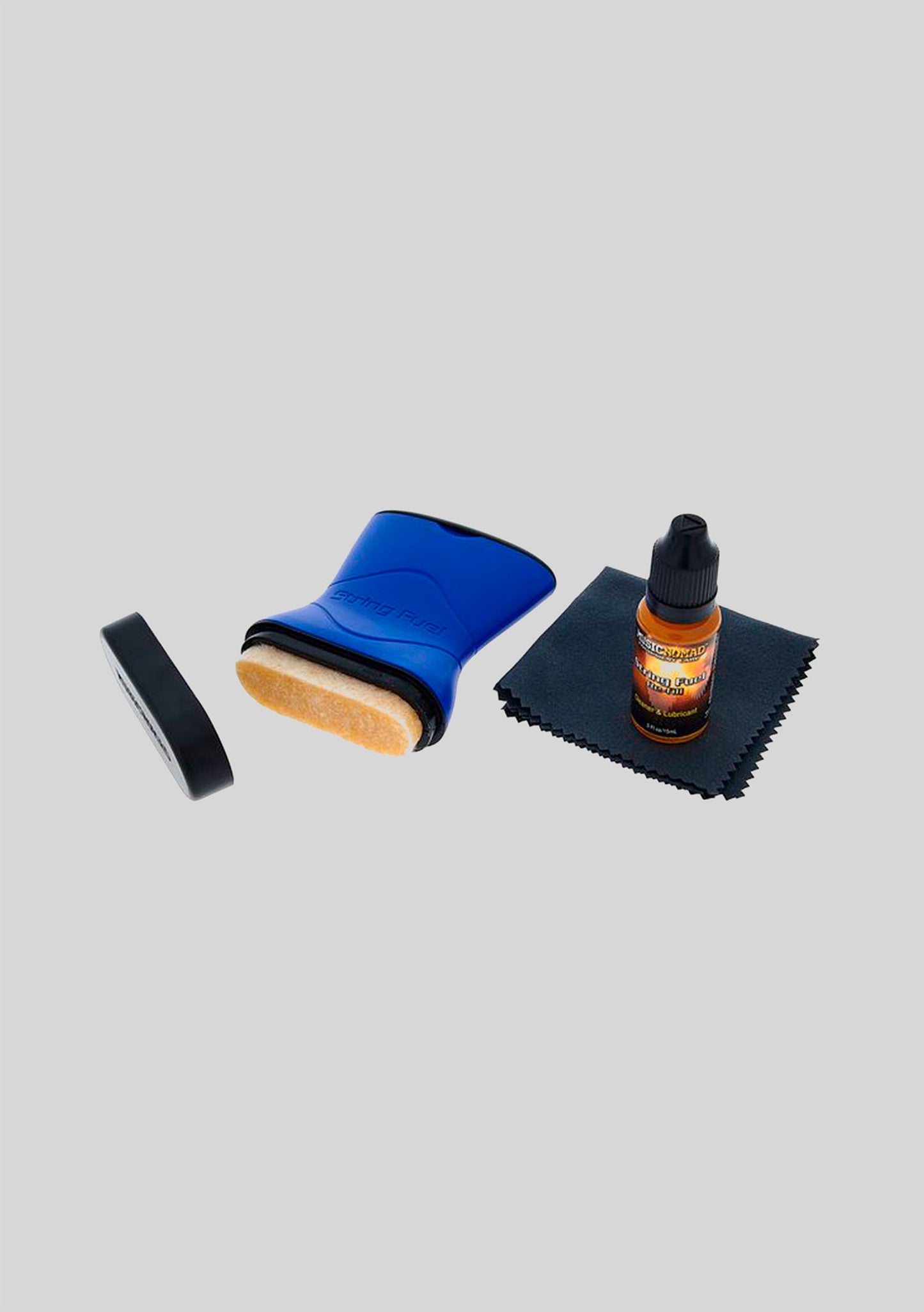 Kit de cuidado y limpieza de cuerdas MusicNomad Premium String Care Kit MN145