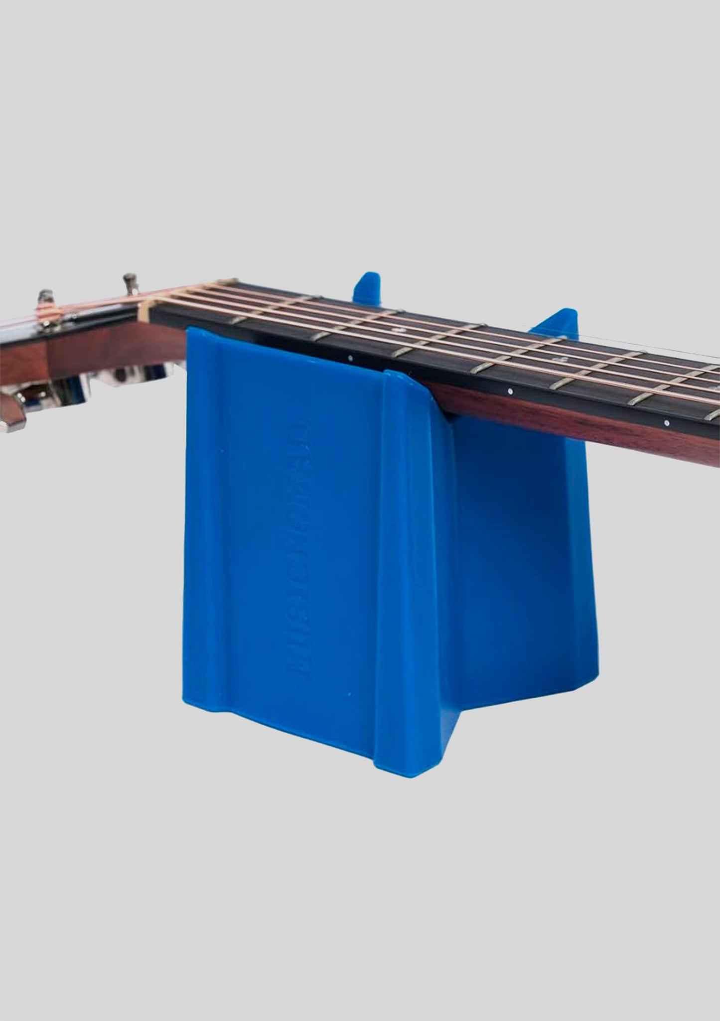 Soporte para cuello y soporte para guitarra MusicNomad Cradle Cube MN206