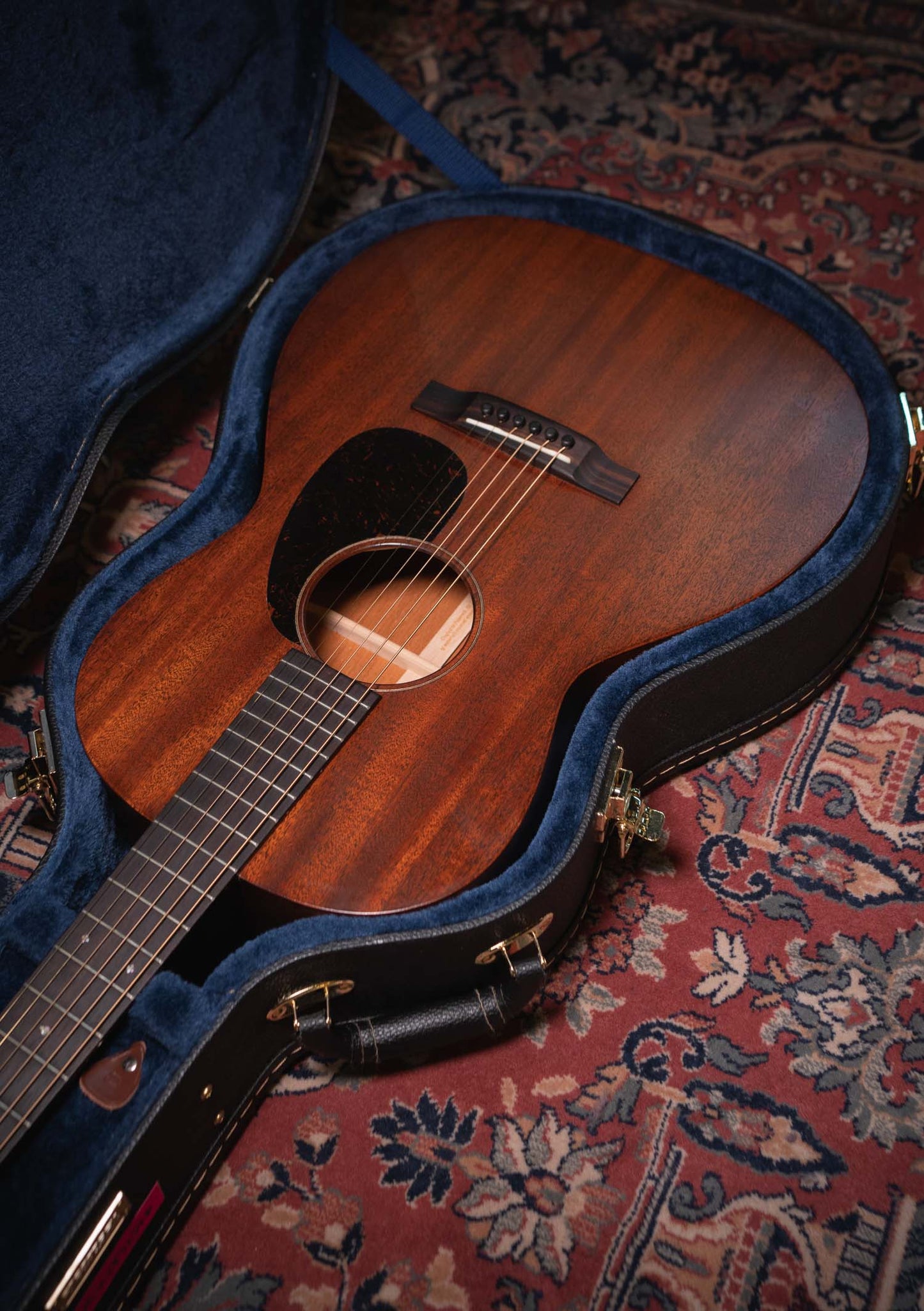 Martin 000-15 SM Natural Nueva (incluye hardcase) - Guitarra acústica