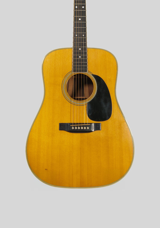 Martin D-35 año 1976 usada (incluye hard case Martin) - Guitarra acústica