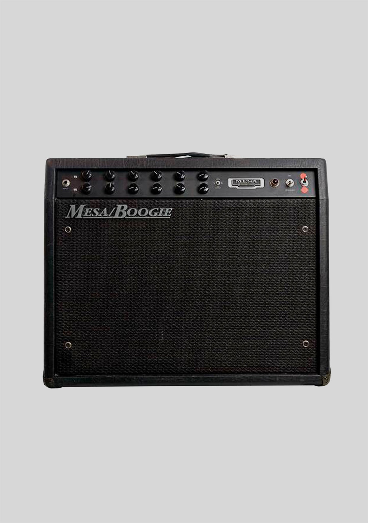 Mesa Boogie F50 Black usado (incluye funda) - Amplificador de guitarra