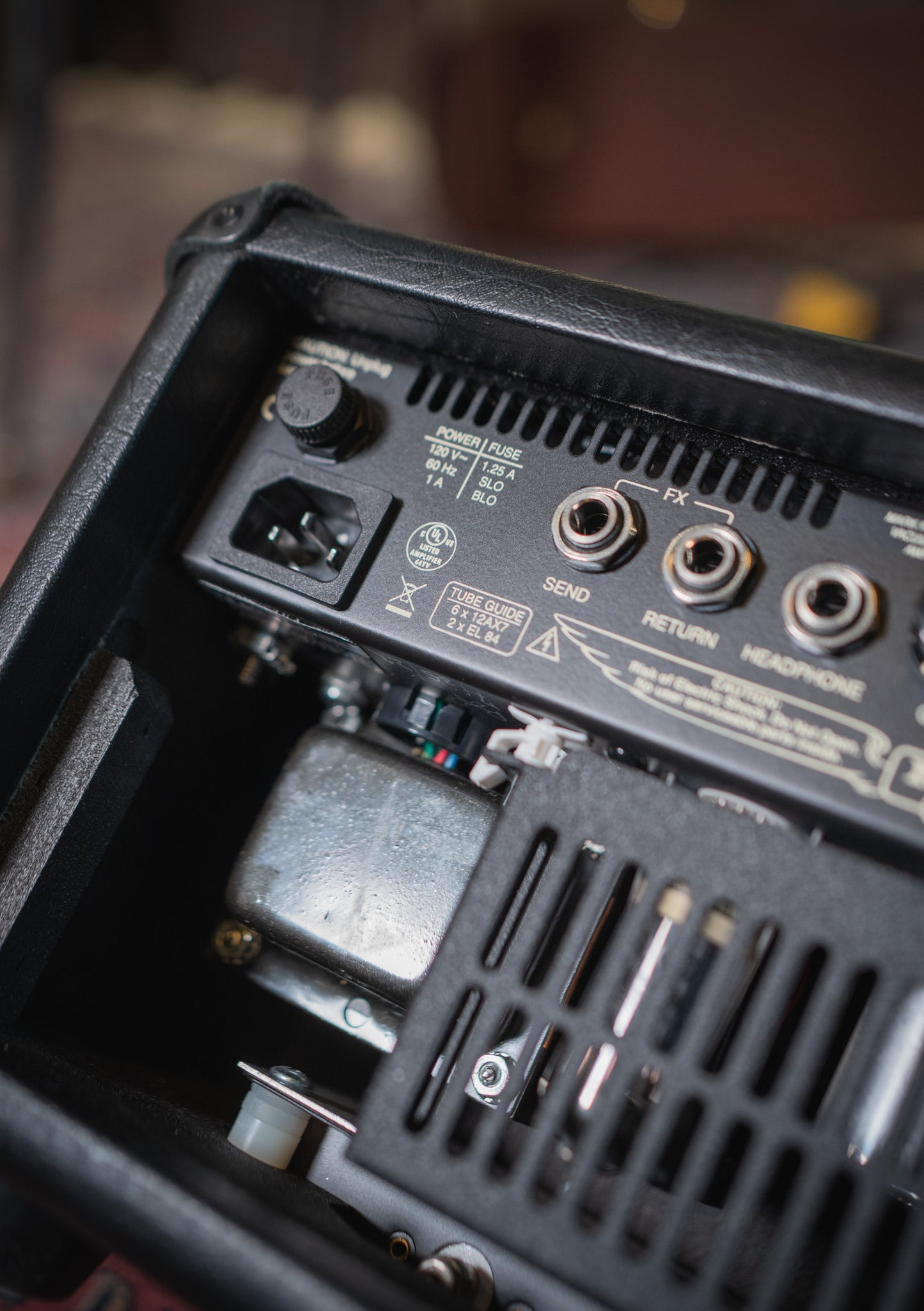Mesa Boogie Mark V 25 usado (incluye funda) - Amplificador de guitarra