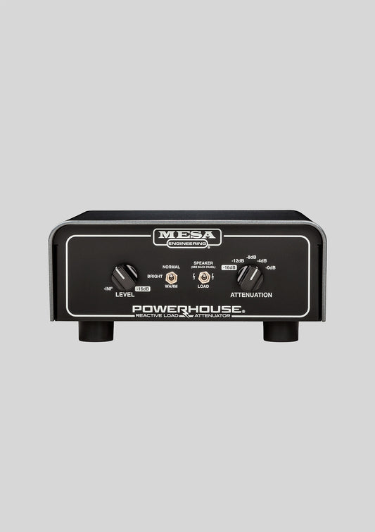 Atenuador de amplificador Mesa Boogie POWERHOUSE Reactive Amp Load Attenuator usado