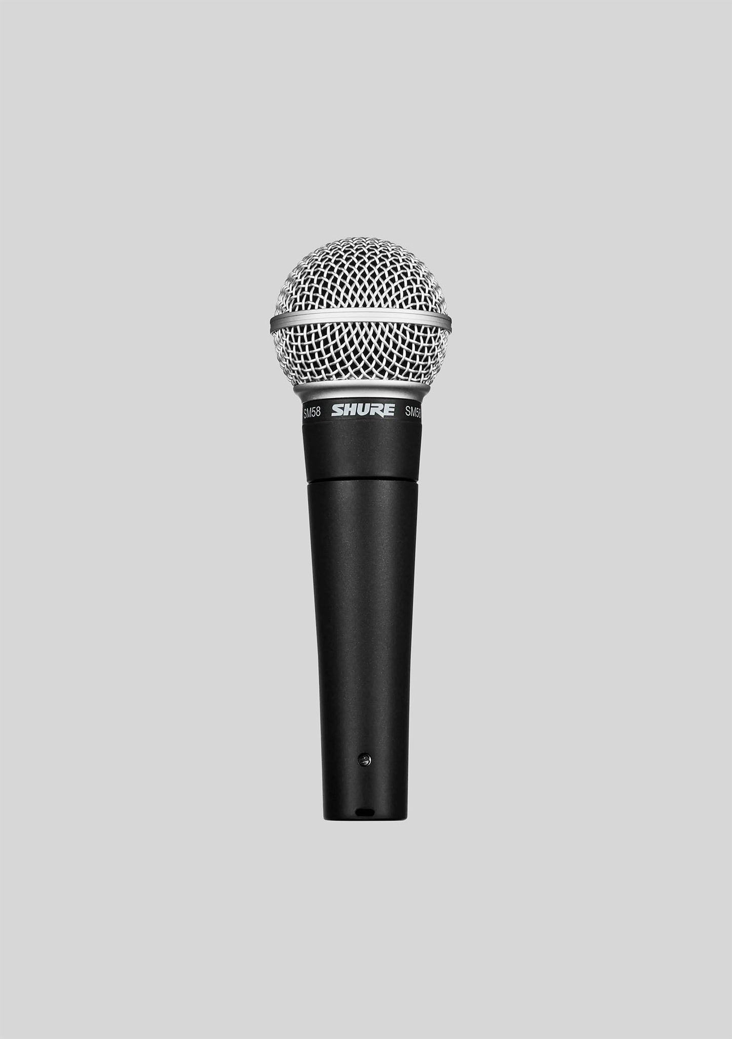 Micrófono dinámico Shure SM58 LC